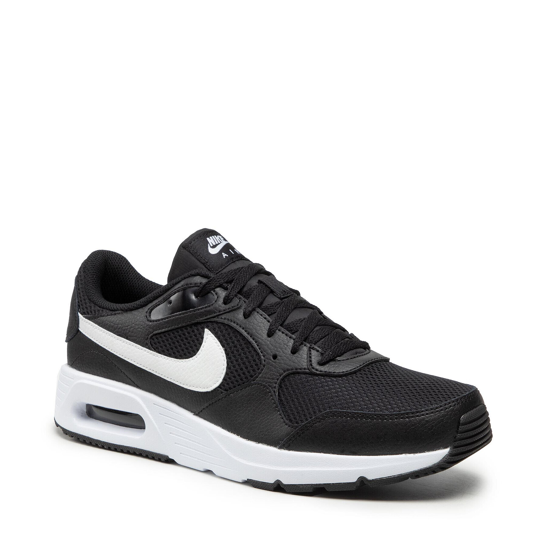 Nike Обувки Air Max Sc CW4555 002 Черен - Pepit.bg