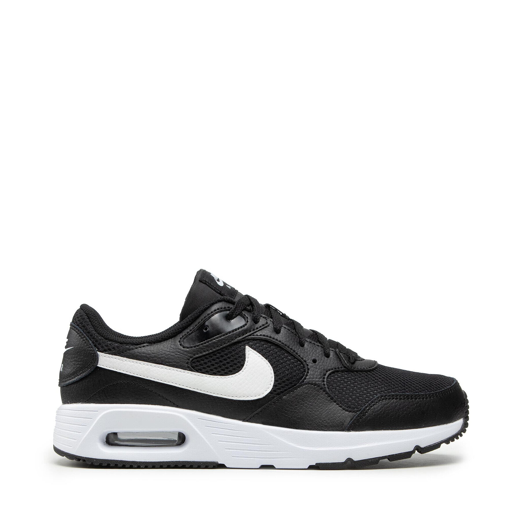 Nike Обувки Air Max Sc CW4555 002 Черен - Pepit.bg