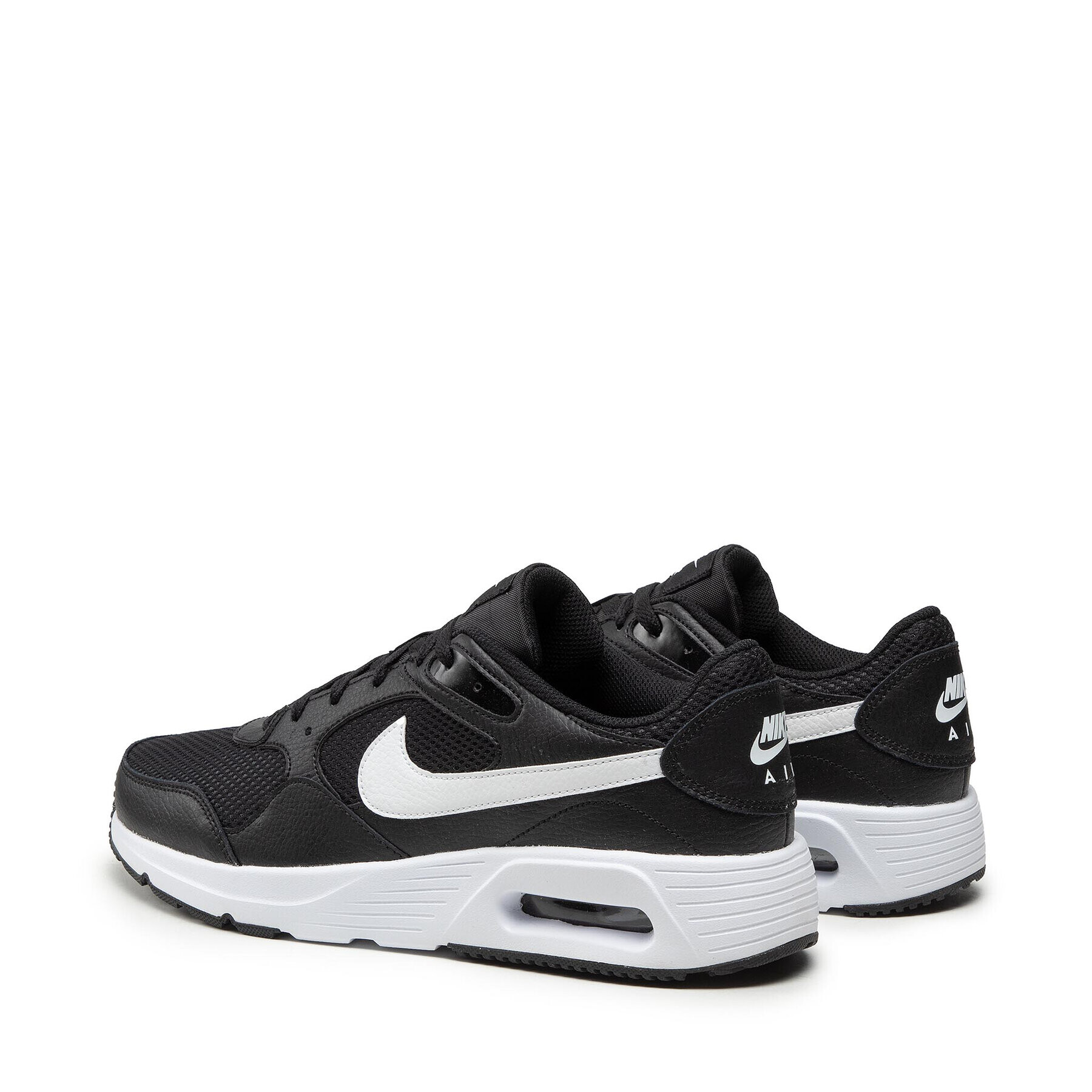 Nike Обувки Air Max Sc CW4555 002 Черен - Pepit.bg