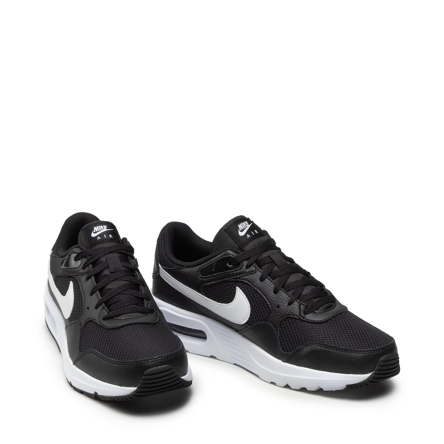 Nike Обувки Air Max Sc CW4555 002 Черен - Pepit.bg