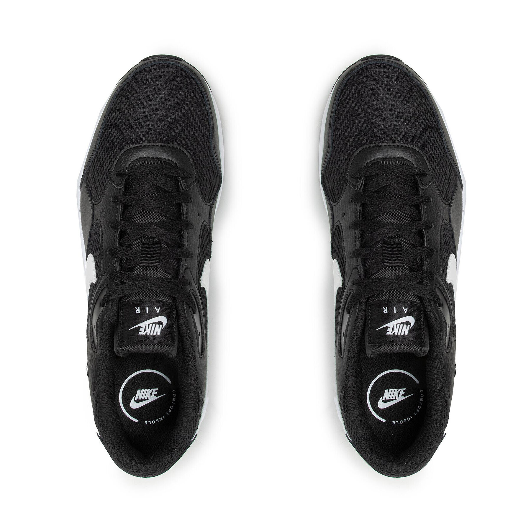 Nike Обувки Air Max Sc CW4555 002 Черен - Pepit.bg