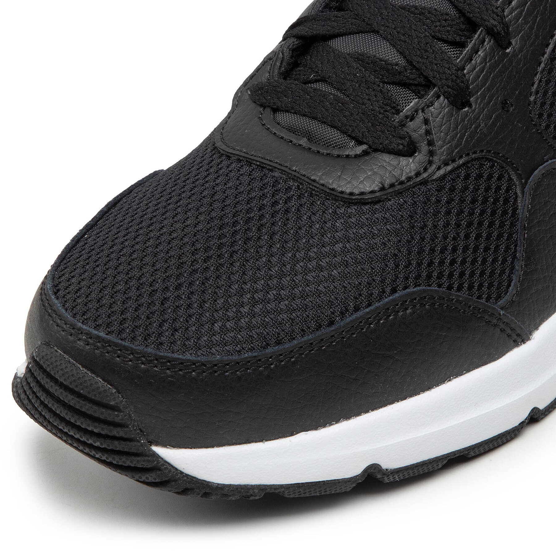 Nike Обувки Air Max Sc CW4555 002 Черен - Pepit.bg
