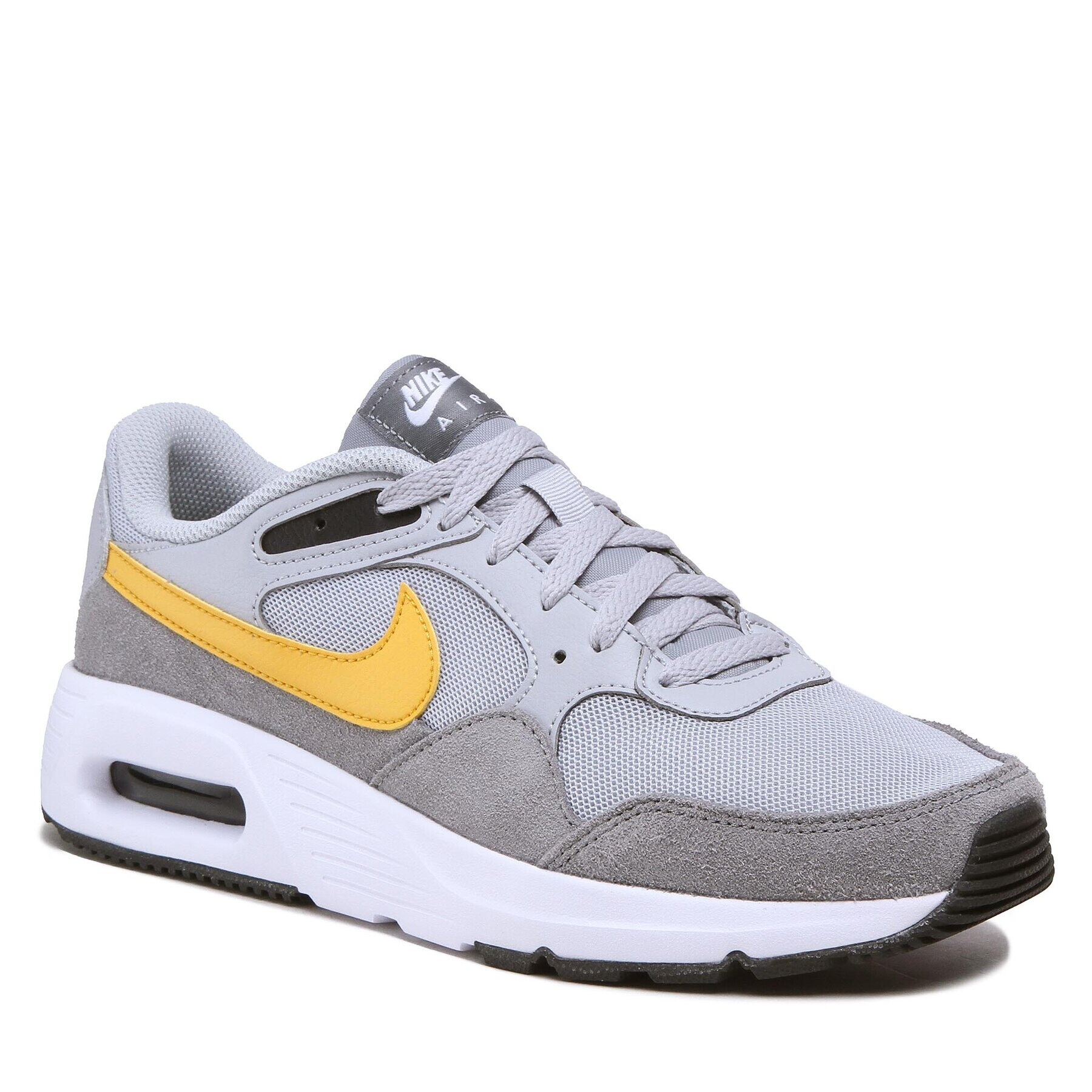 Nike Обувки Air Max Sc CW4555 011 Сив - Pepit.bg