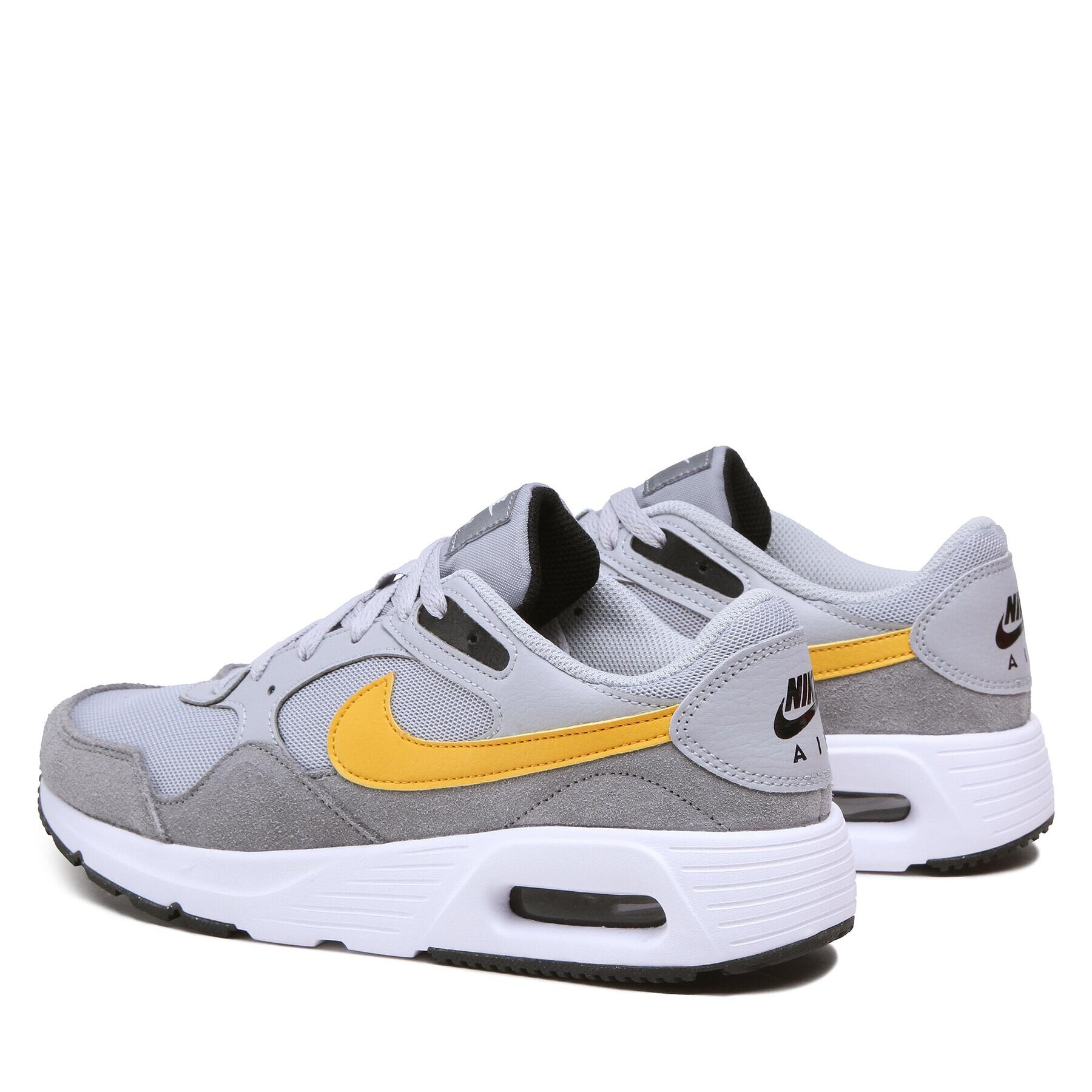 Nike Обувки Air Max Sc CW4555 011 Сив - Pepit.bg