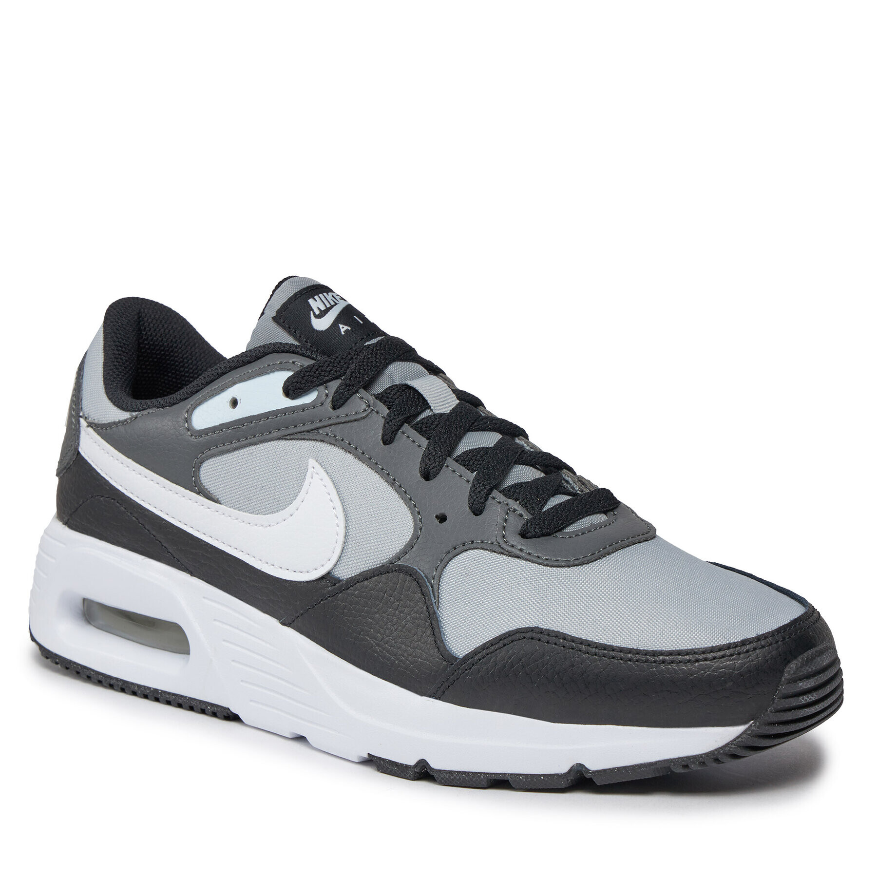 Nike Обувки Air Max Sc CW4555-013 Сив - Pepit.bg