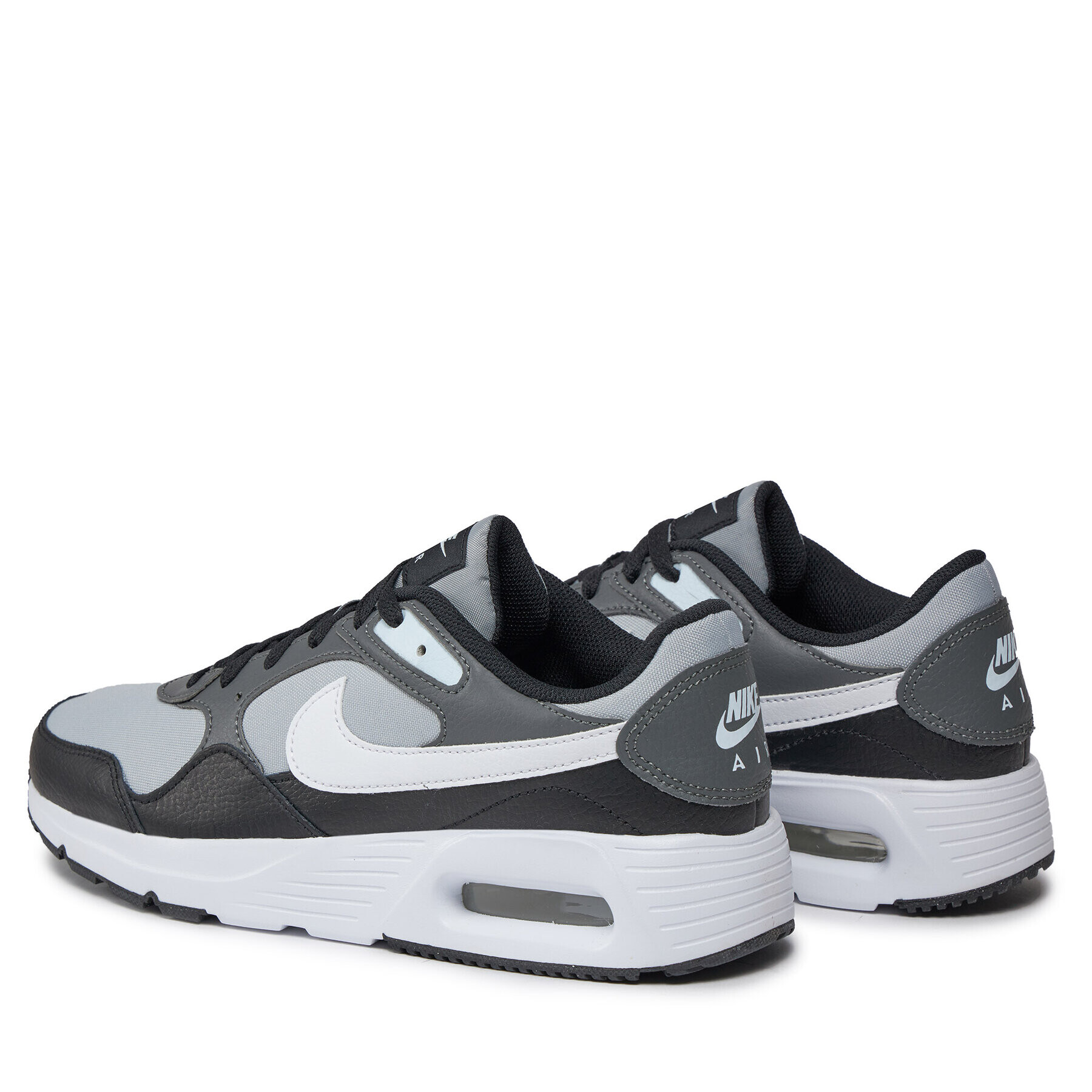 Nike Обувки Air Max Sc CW4555-013 Сив - Pepit.bg