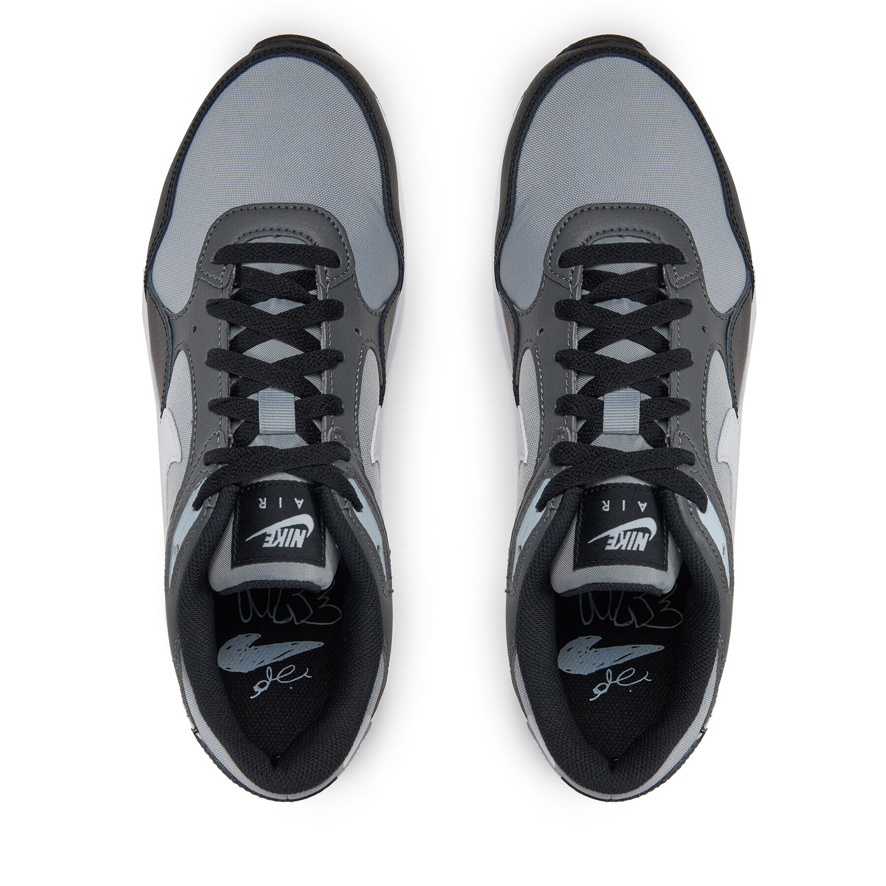 Nike Обувки Air Max Sc CW4555-013 Сив - Pepit.bg