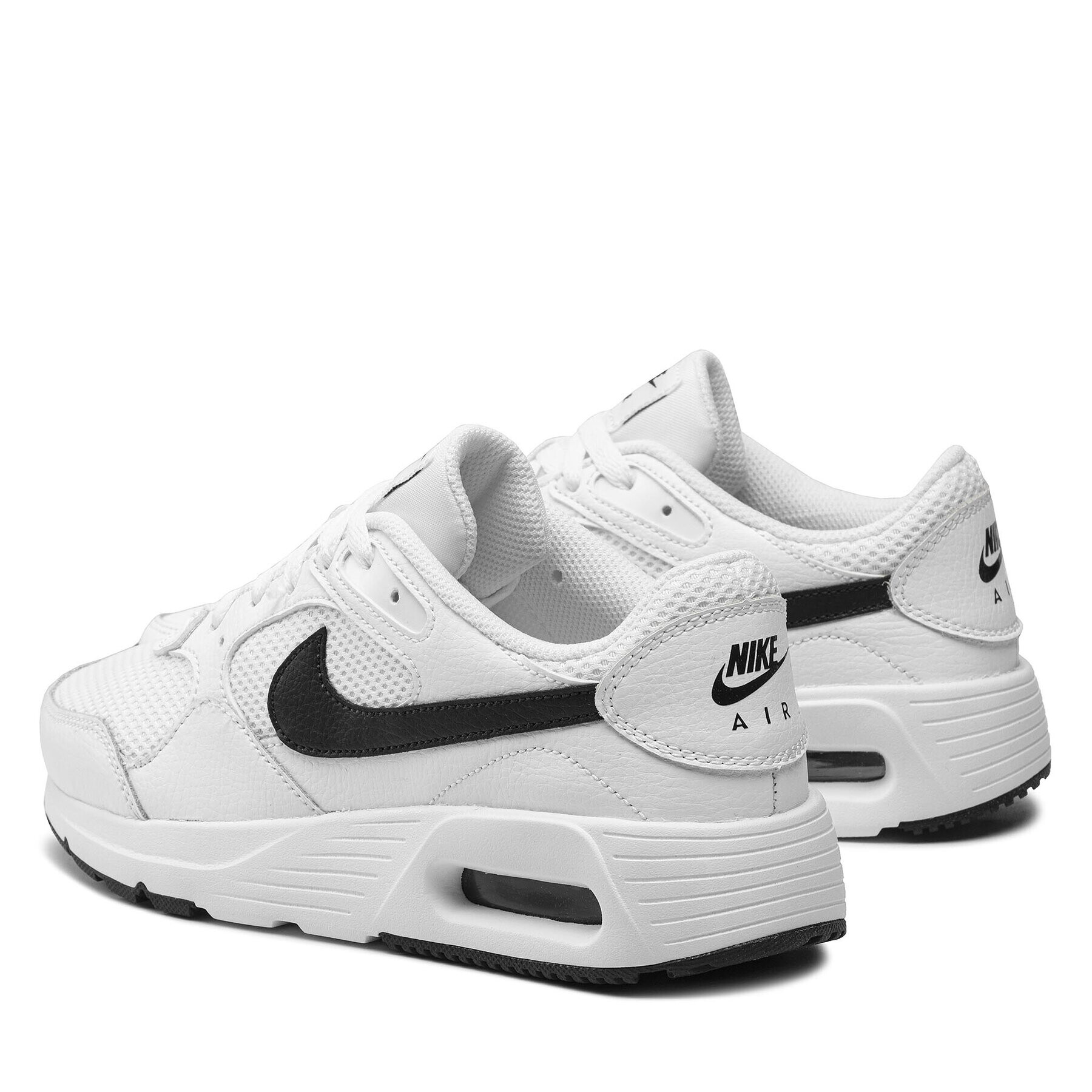 Nike Обувки Air Max Sc CW4555 102 Бял - Pepit.bg
