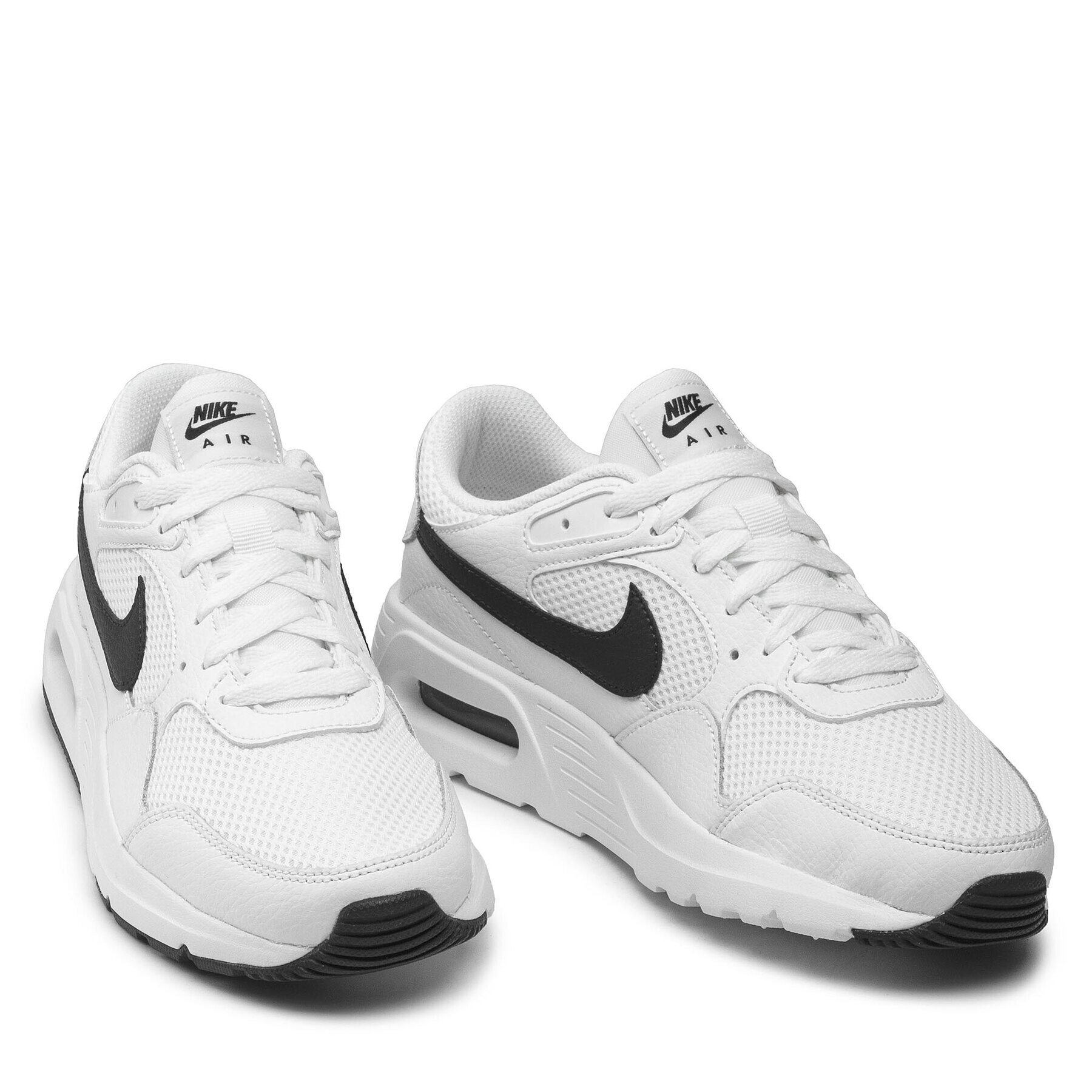 Nike Обувки Air Max Sc CW4555 102 Бял - Pepit.bg