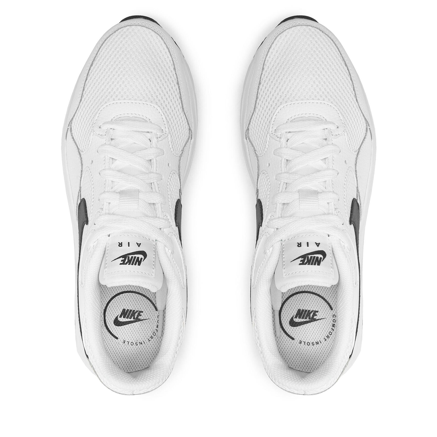 Nike Обувки Air Max Sc CW4555 102 Бял - Pepit.bg
