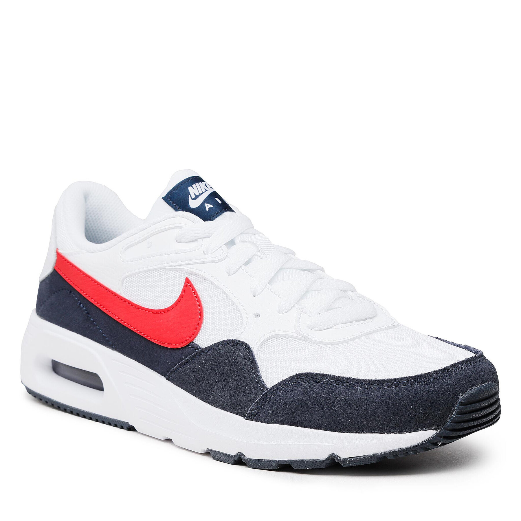 Nike Обувки Air Max Sc CW4555 103 Бял - Pepit.bg