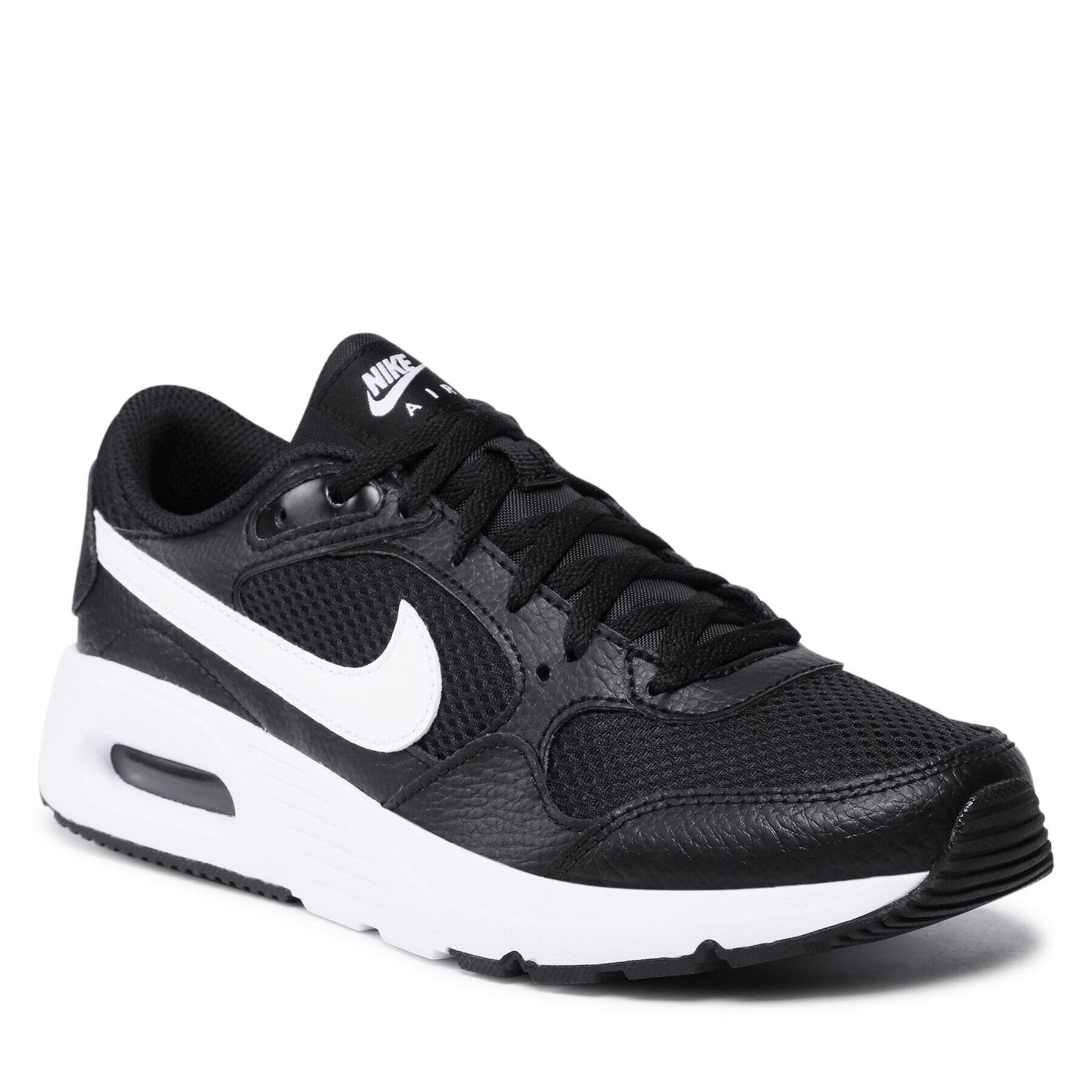Nike Обувки Air Max Sc (GS) CZ5358-002 Черен - Pepit.bg