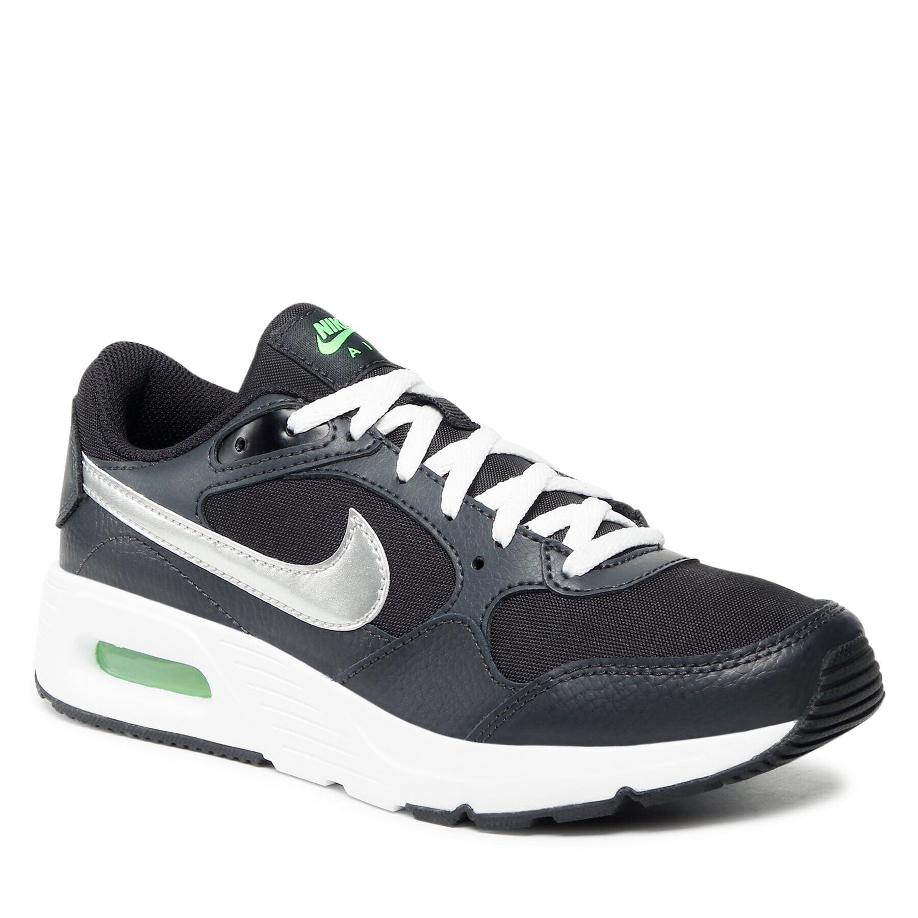 Nike Обувки Air mAx Sc (Gs) CZ5358 005 Черен - Pepit.bg