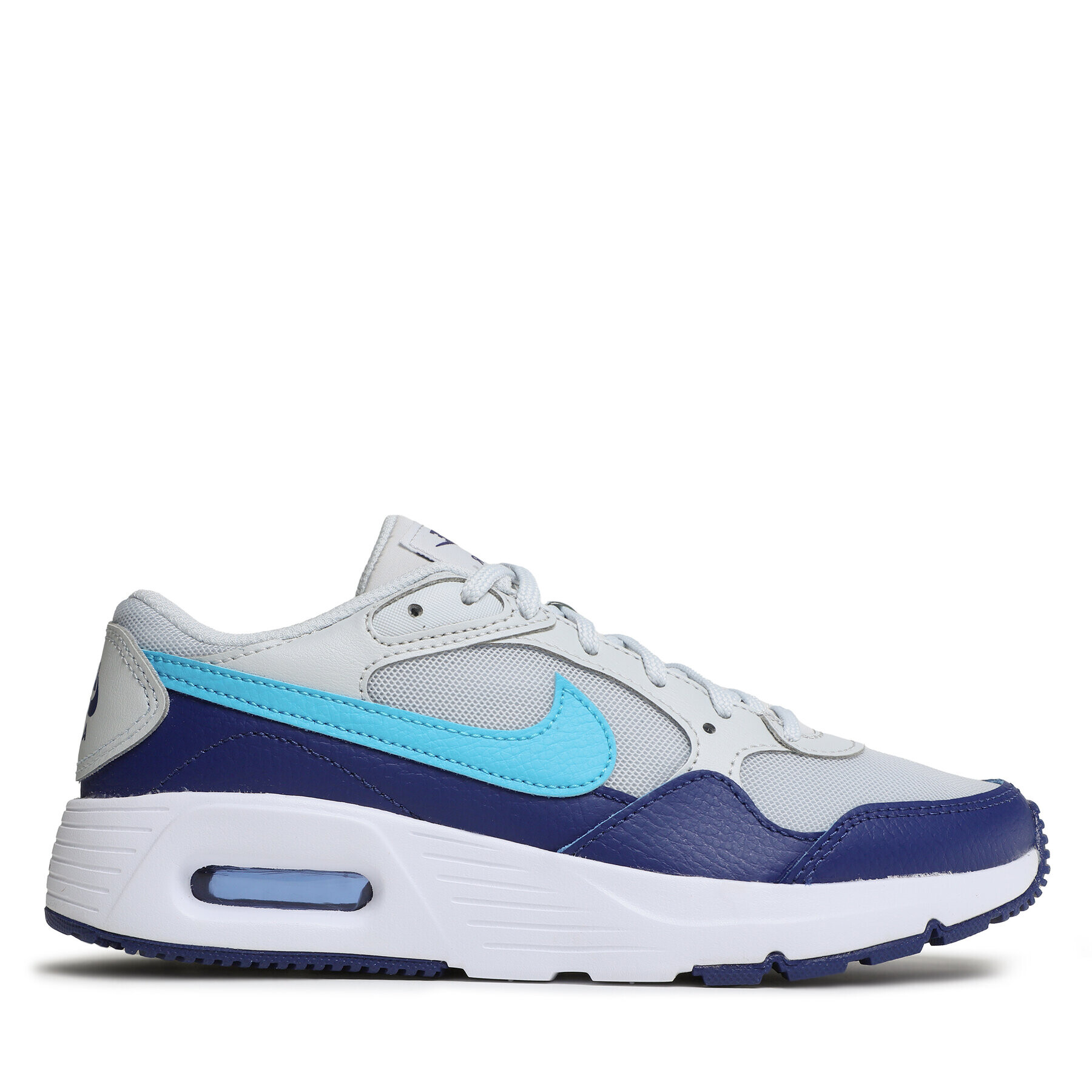 Nike Обувки Air Max Sc (GS) CZ5358 011 Сив - Pepit.bg