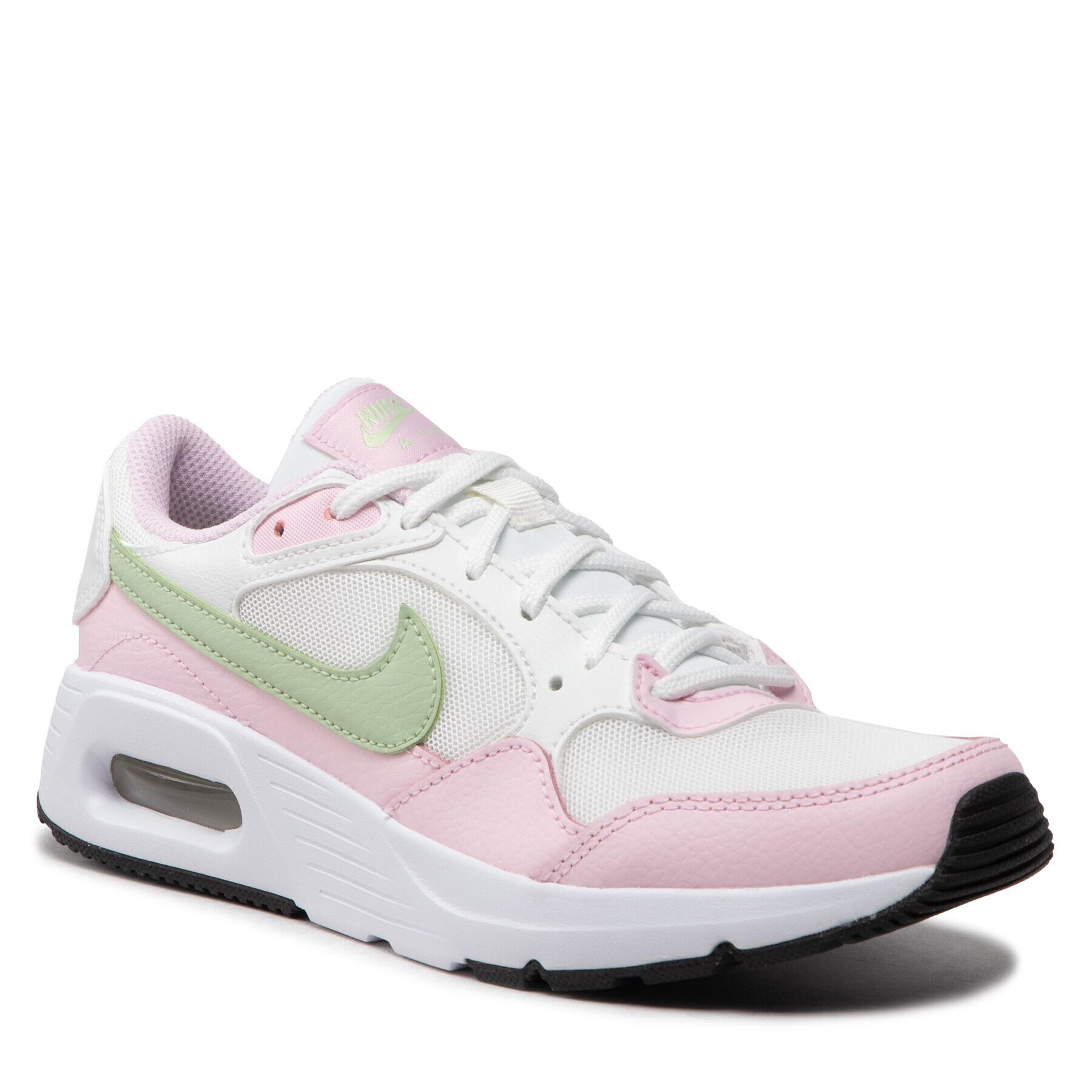 Nike Обувки Air Max Sc (Gs) CZ5358 110 Бял - Pepit.bg