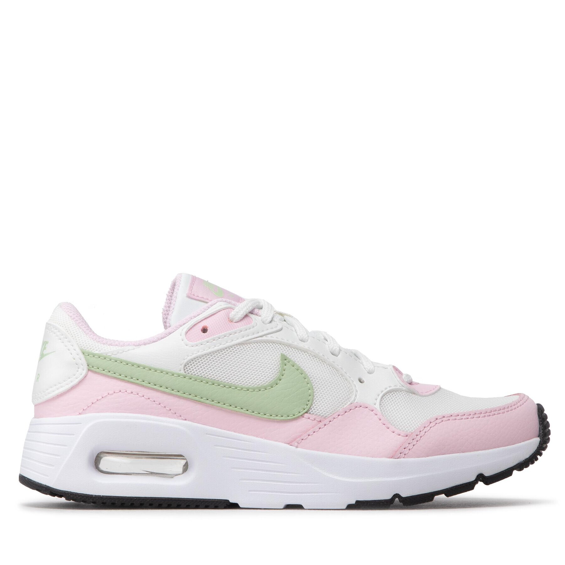 Nike Обувки Air Max Sc (Gs) CZ5358 110 Бял - Pepit.bg