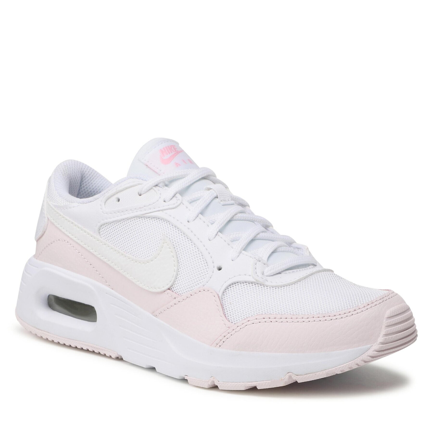 Nike Обувки Air Max Sc (GS) CZ5358 115 Бял - Pepit.bg