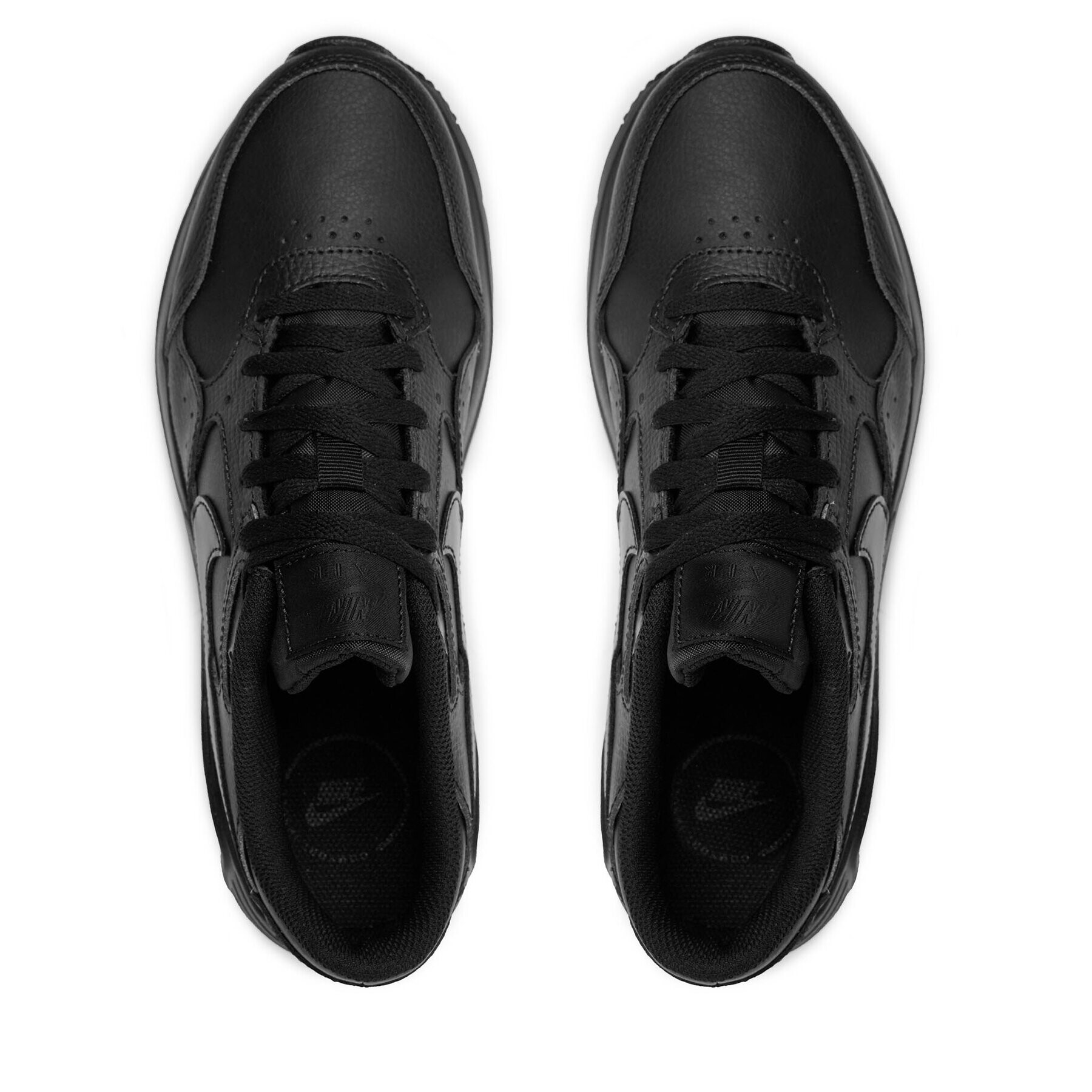 Nike Обувки Air Max Sc Lea DH9636-001 Черен - Pepit.bg