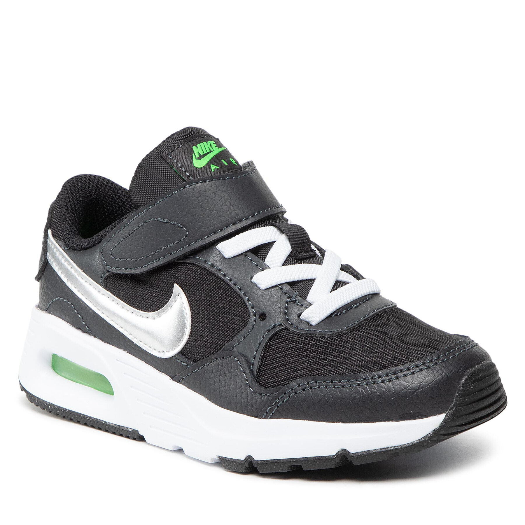 Nike Обувки Air Max Sc (Psv) CZ5356 005 Черен - Pepit.bg