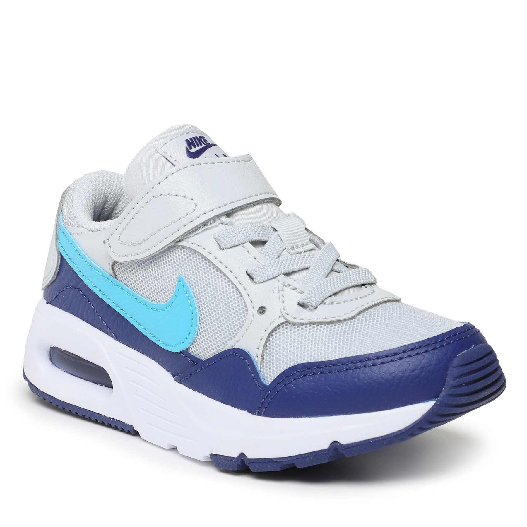 Nike Обувки Air Max Sc (Psv) CZ5356 011 Сив - Pepit.bg