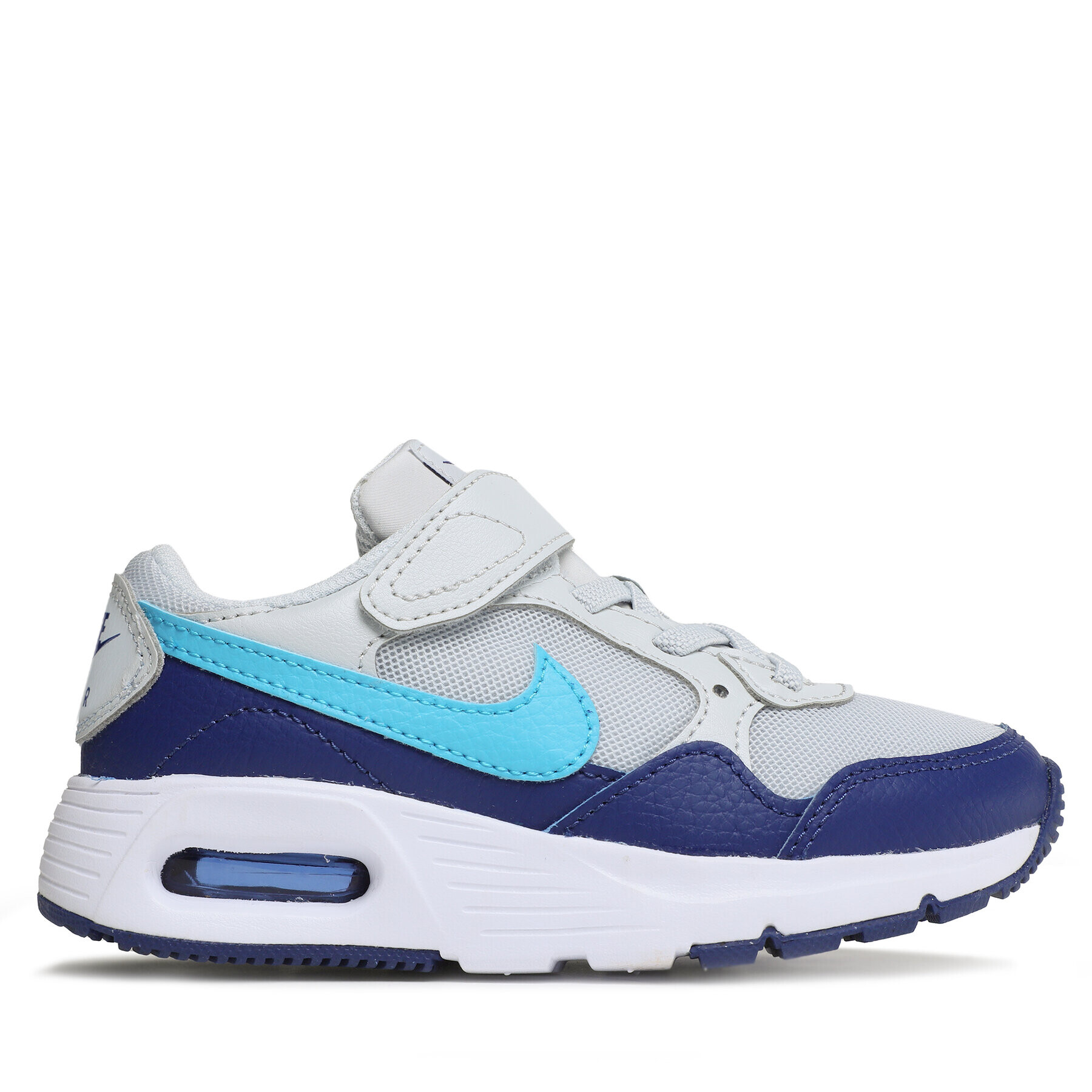 Nike Обувки Air Max Sc (Psv) CZ5356 011 Сив - Pepit.bg