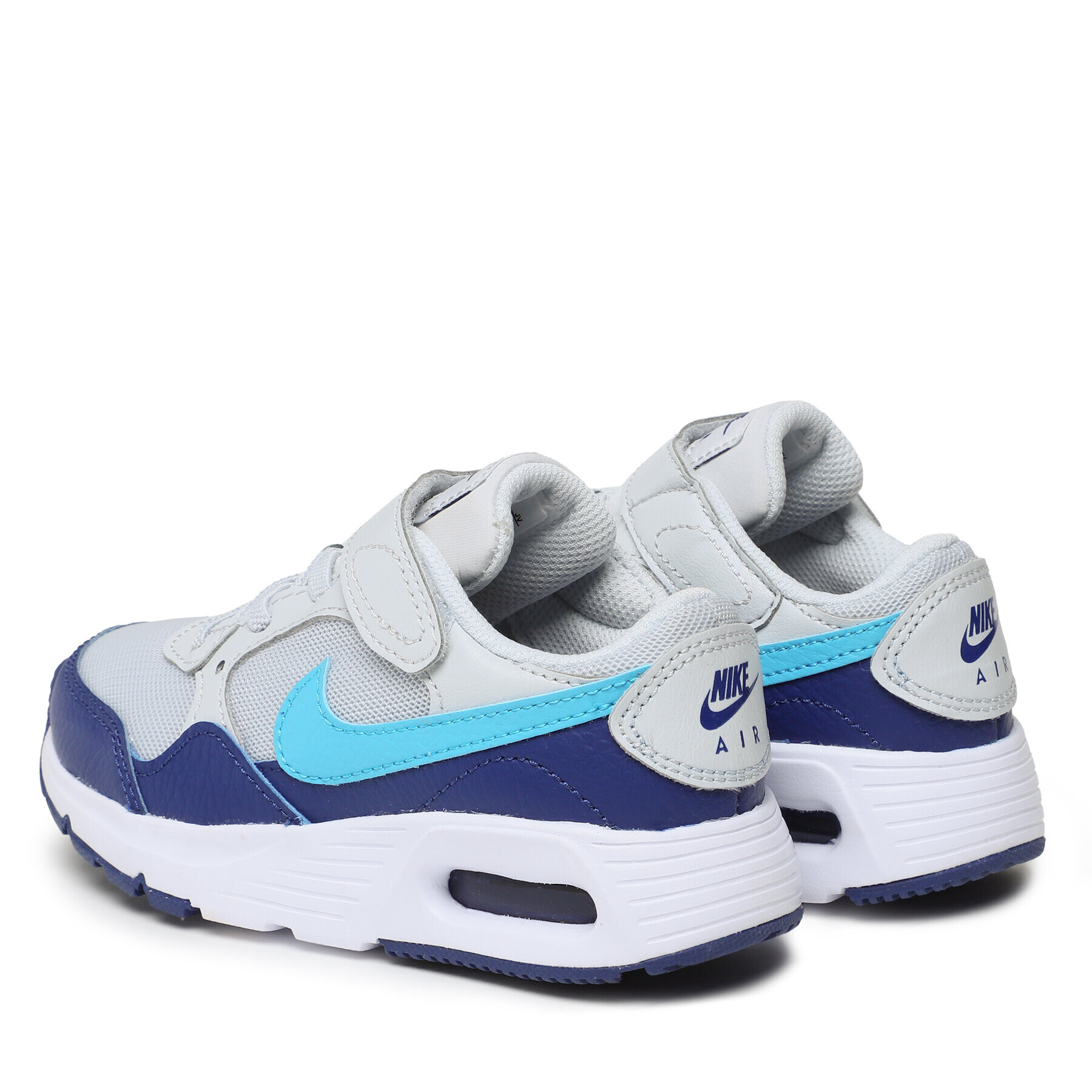 Nike Обувки Air Max Sc (Psv) CZ5356 011 Сив - Pepit.bg