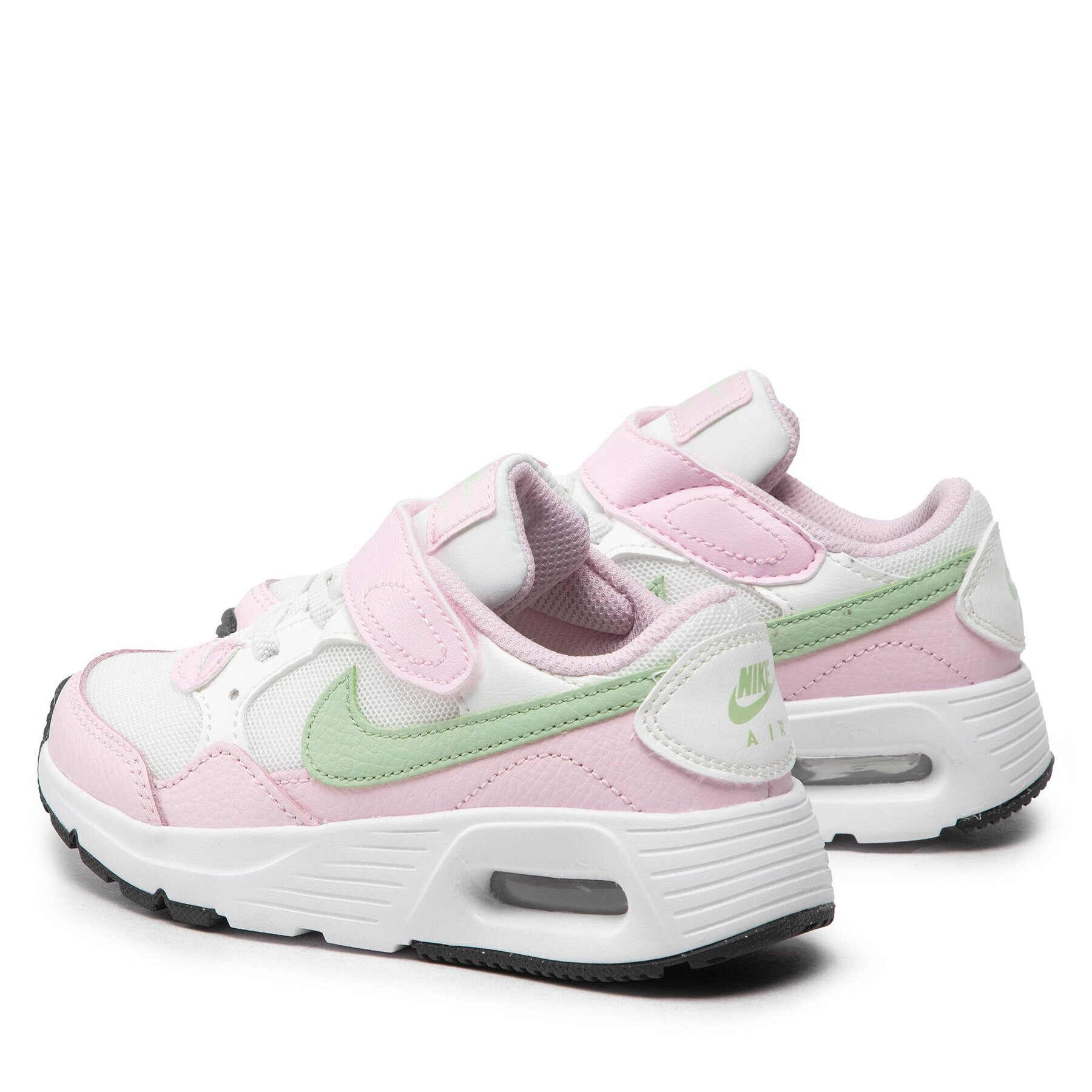 Nike Обувки Air Max Sc (Psv) CZ5356 110 Розов - Pepit.bg
