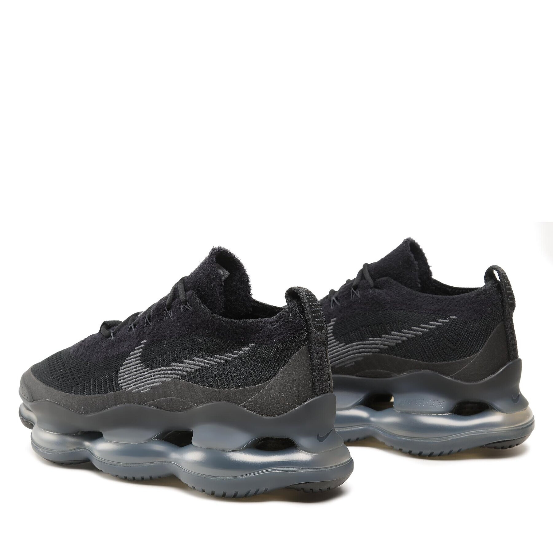 Nike Обувки Air Max Scorpion Flyknit DJ4701 003 Черен - Pepit.bg