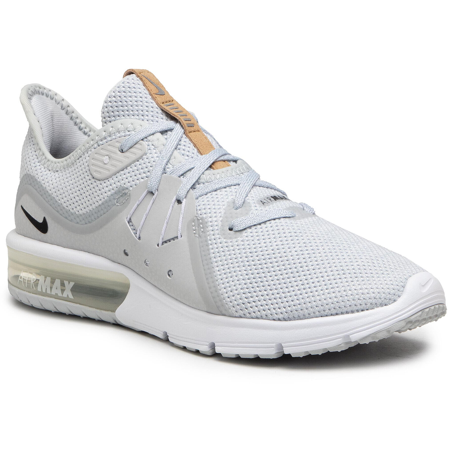 Nike Обувки Air Max Sequent 3 908993 008 Сив - Pepit.bg