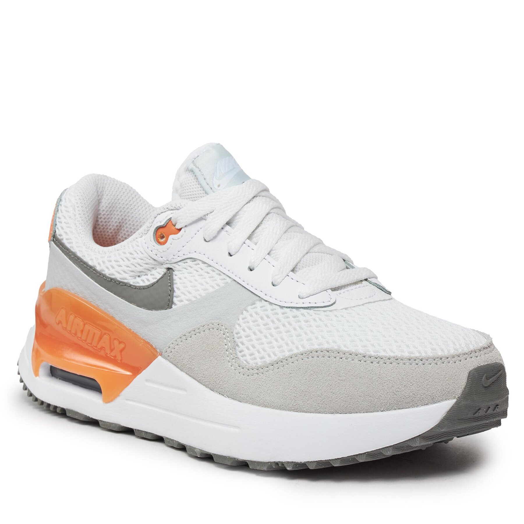 Nike Обувки Air Max System DM9538 102 Бял - Pepit.bg