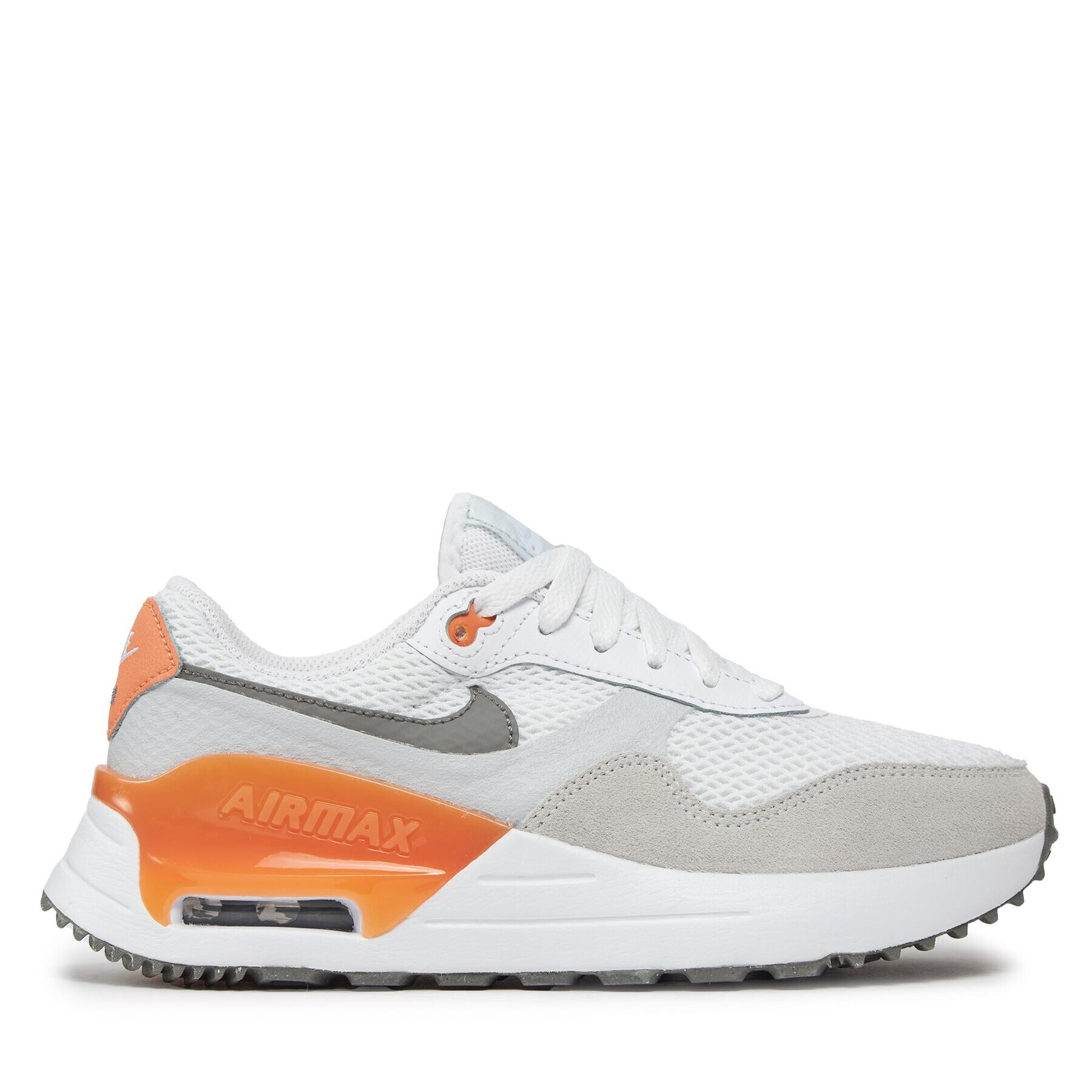 Nike Обувки Air Max System DM9538 102 Бял - Pepit.bg