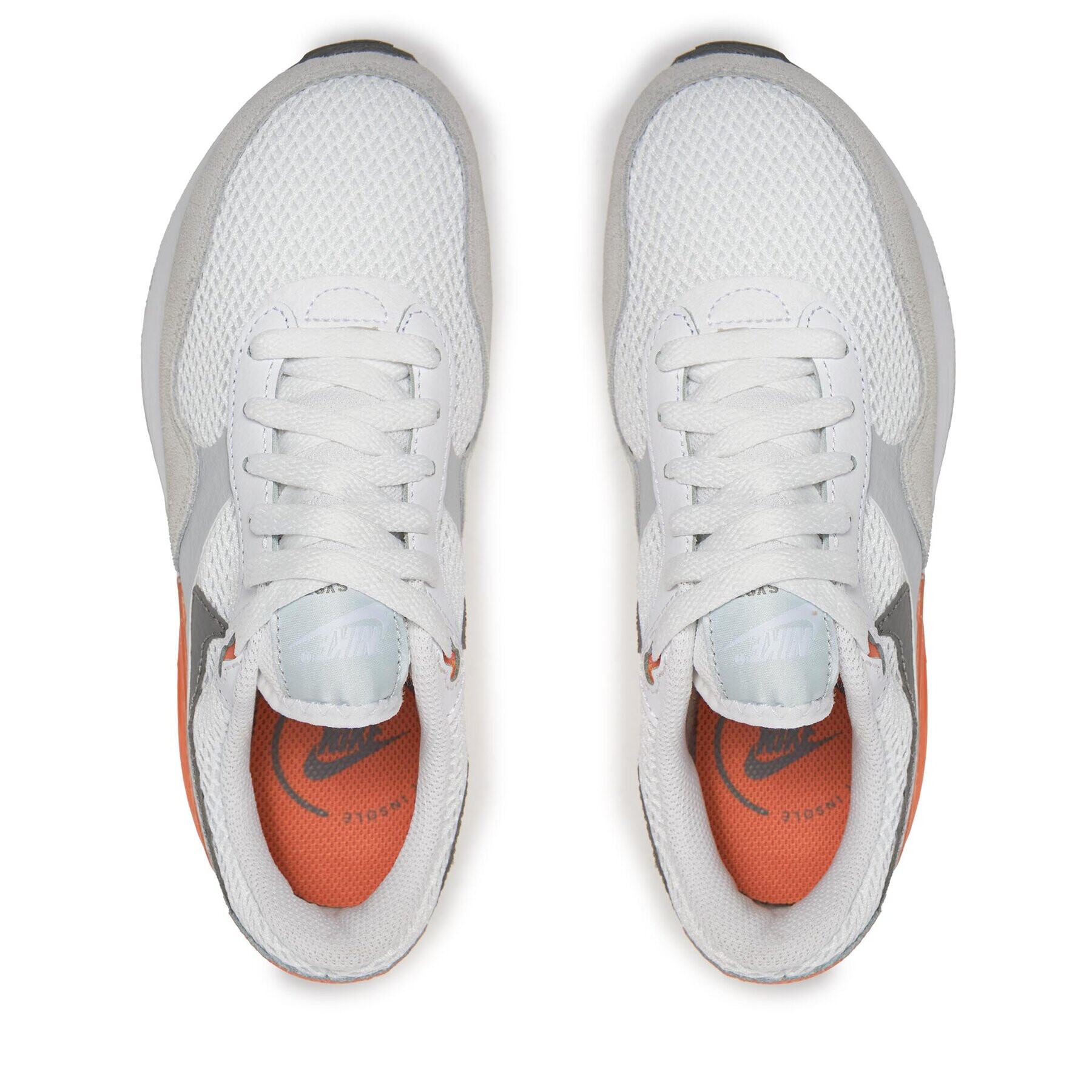 Nike Обувки Air Max System DM9538 102 Бял - Pepit.bg
