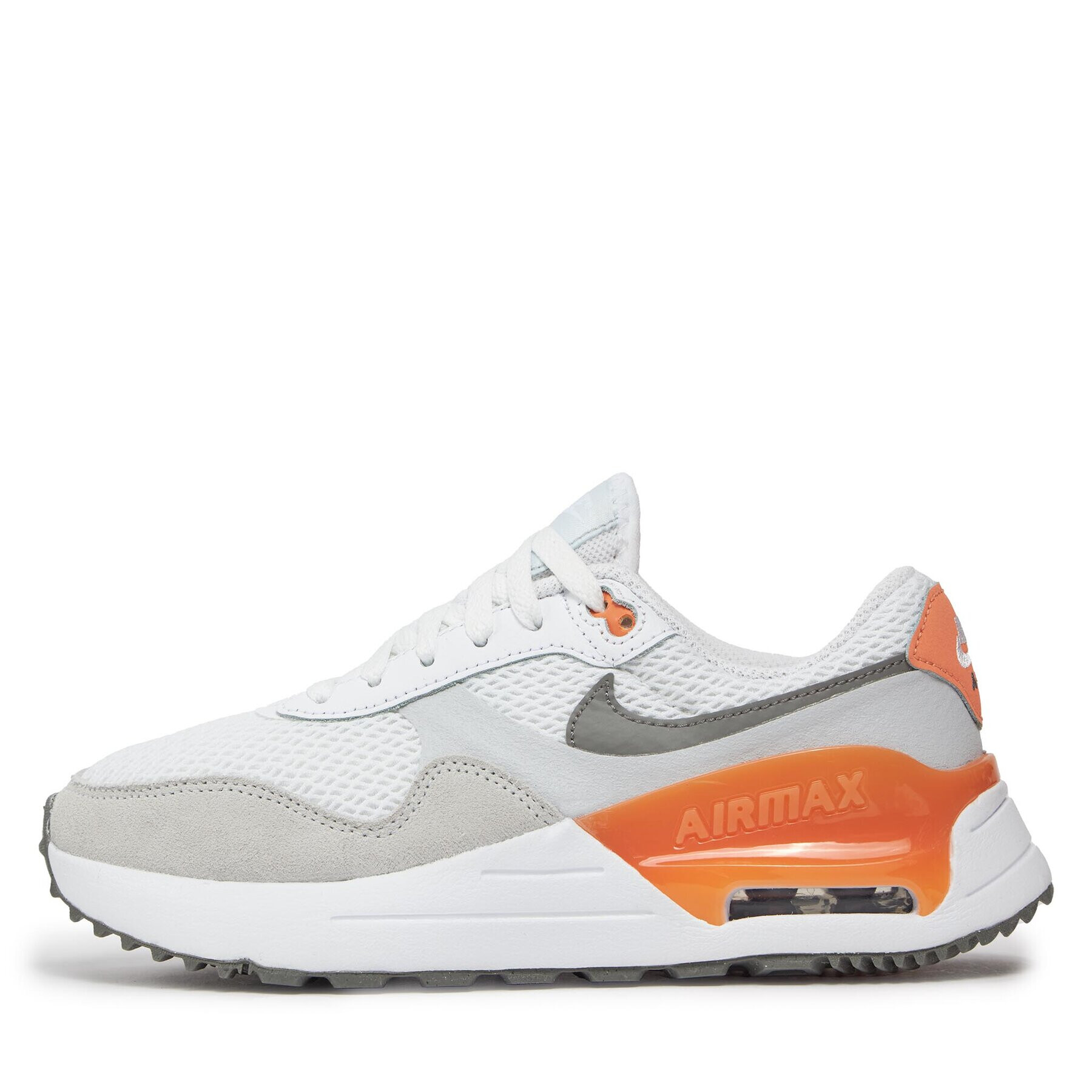 Nike Обувки Air Max System DM9538 102 Бял - Pepit.bg