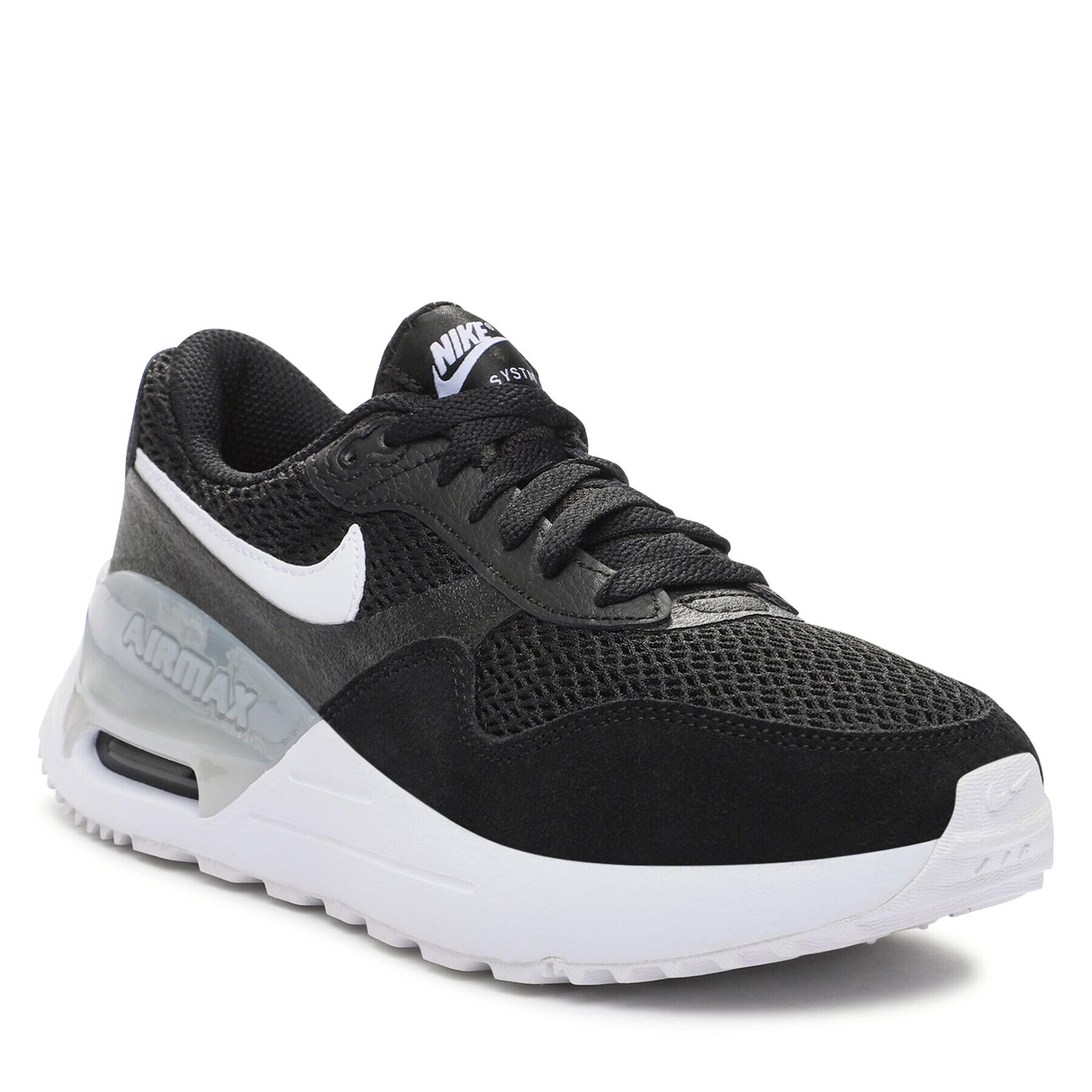 Nike Обувки Air Max Systen DM9538 001 Черен - Pepit.bg