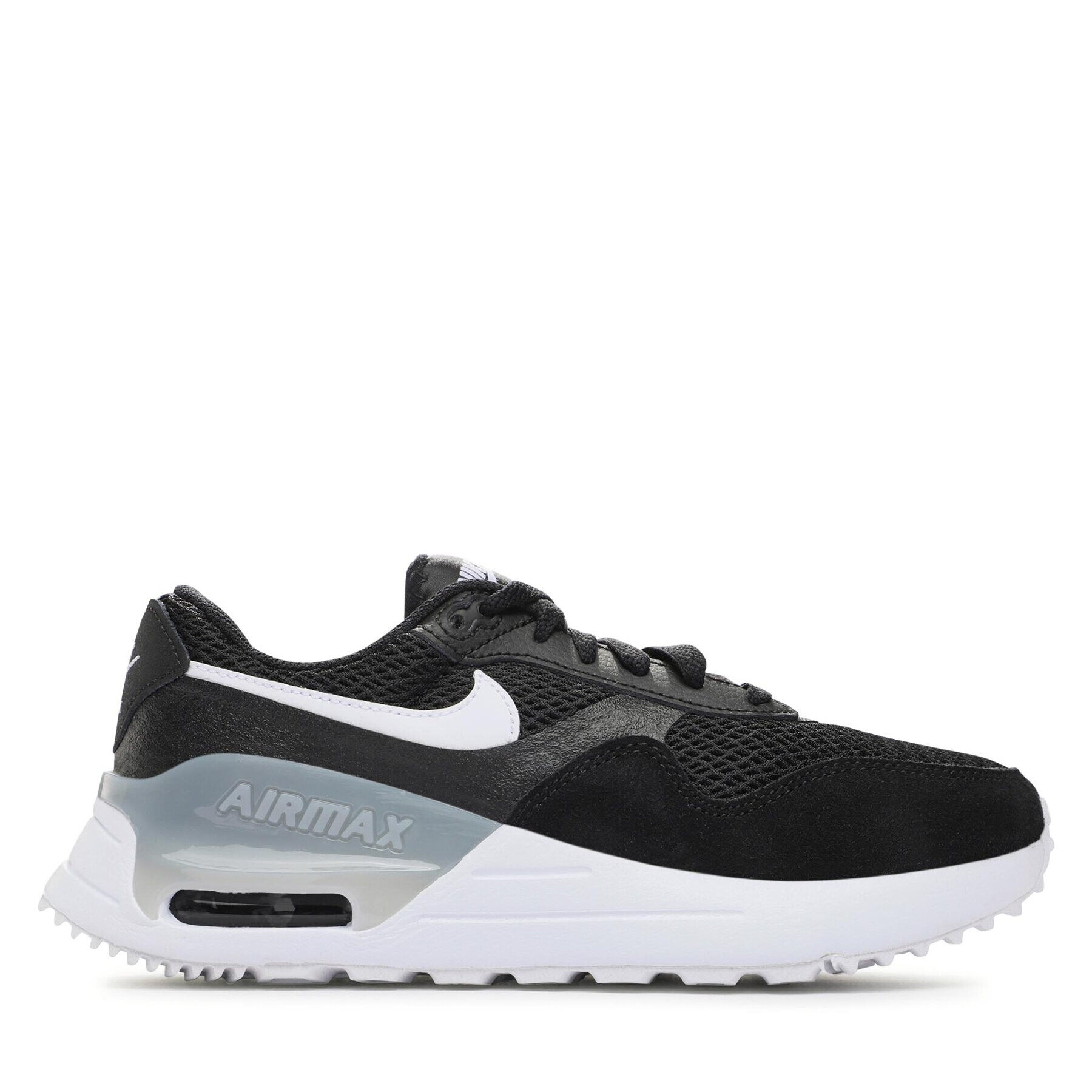 Nike Обувки Air Max Systen DM9538 001 Черен - Pepit.bg