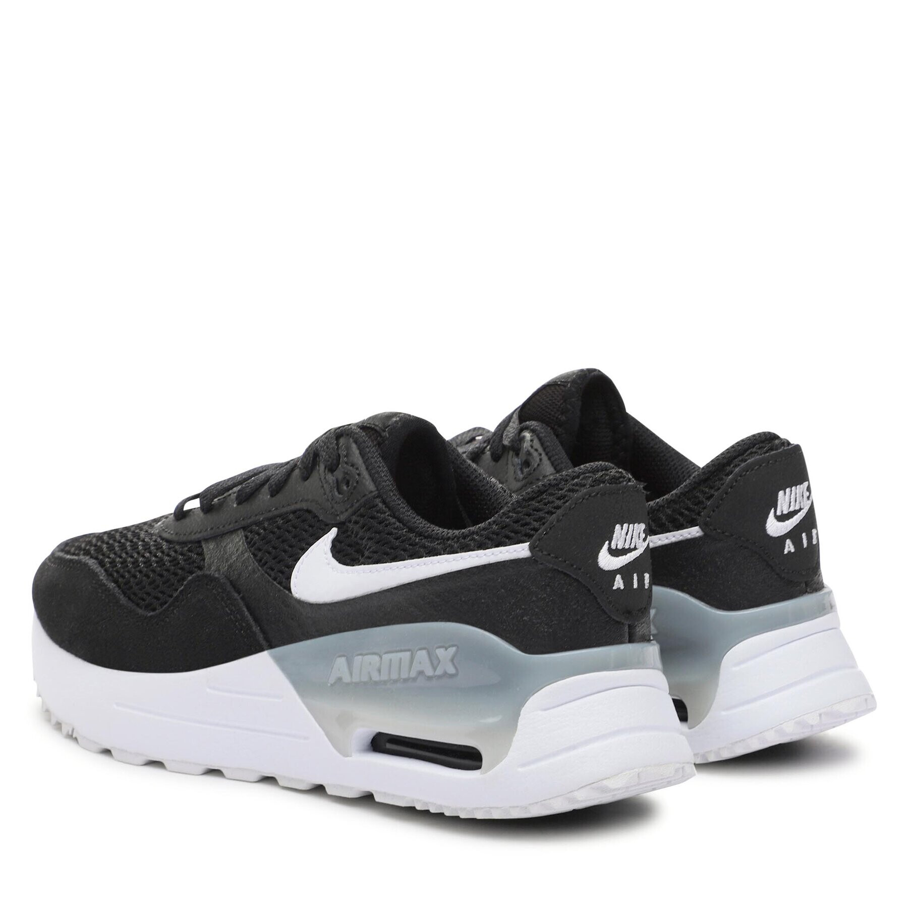 Nike Обувки Air Max Systen DM9538 001 Черен - Pepit.bg