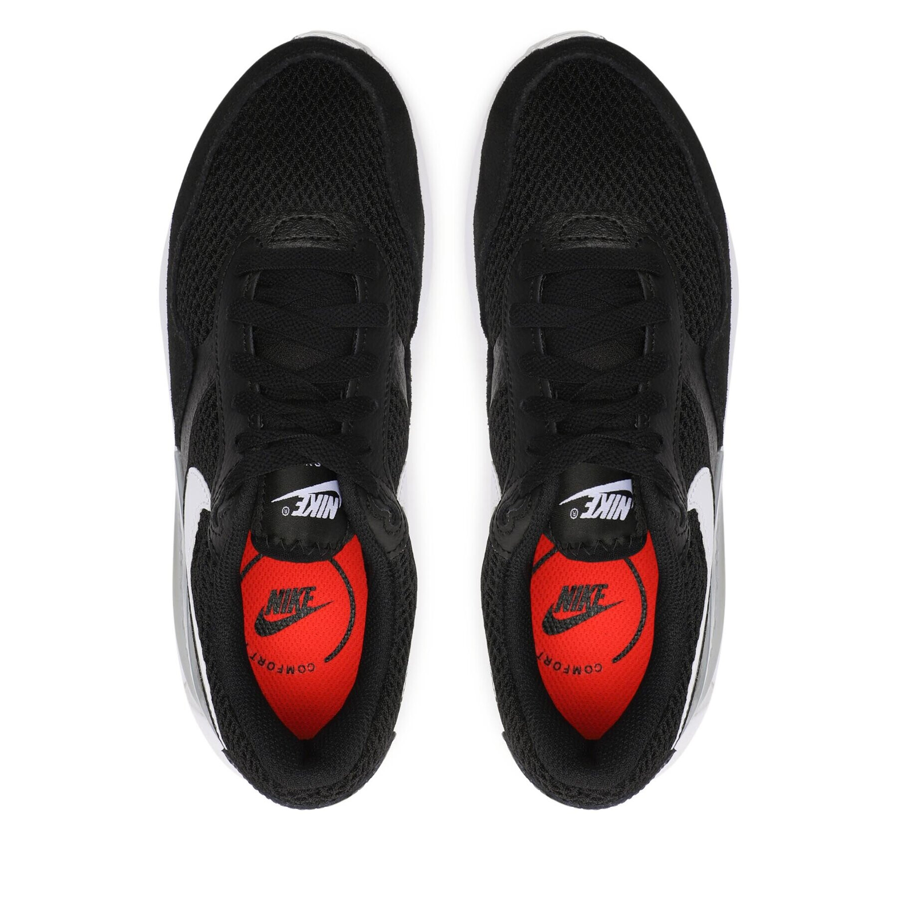 Nike Обувки Air Max Systen DM9538 001 Черен - Pepit.bg