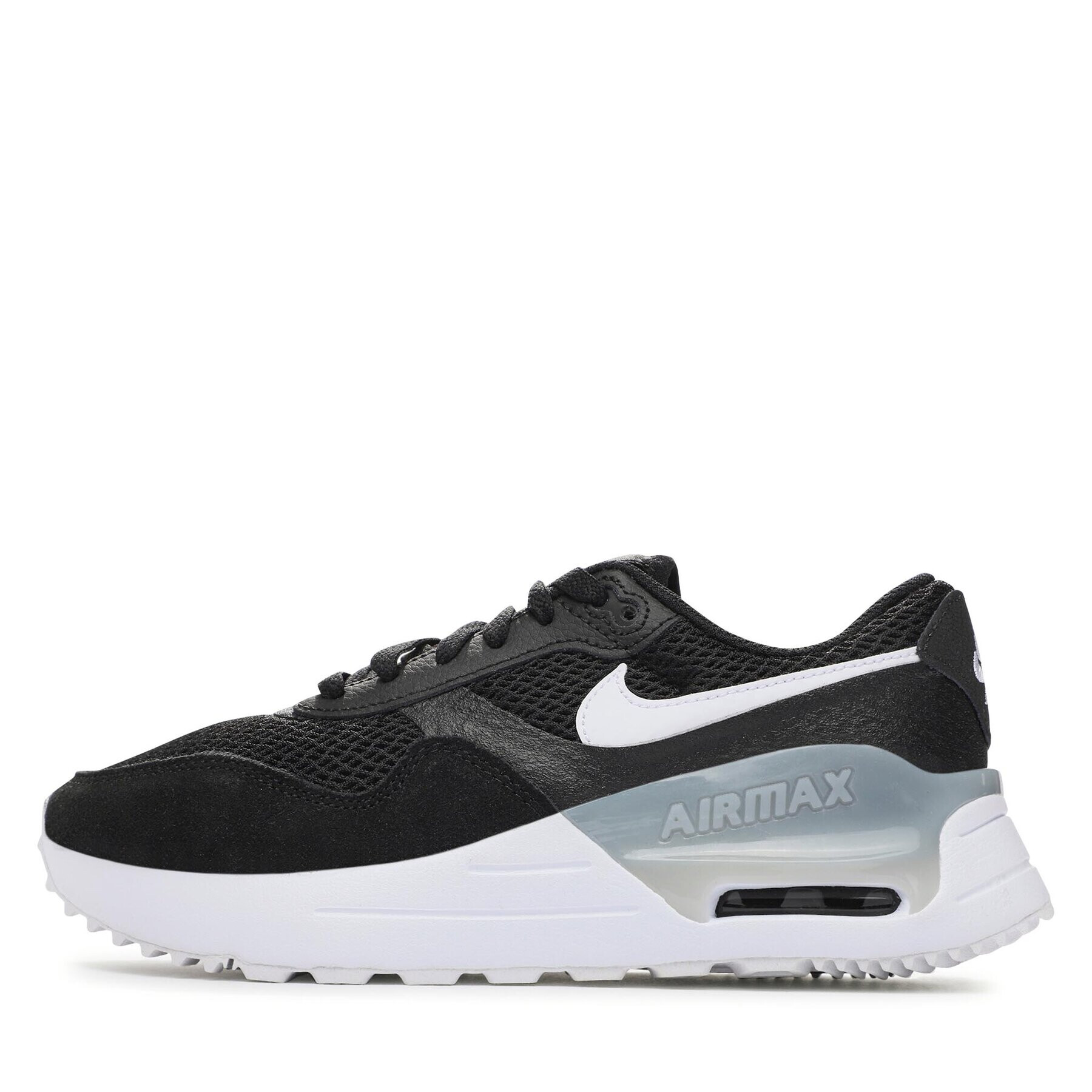 Nike Обувки Air Max Systen DM9538 001 Черен - Pepit.bg