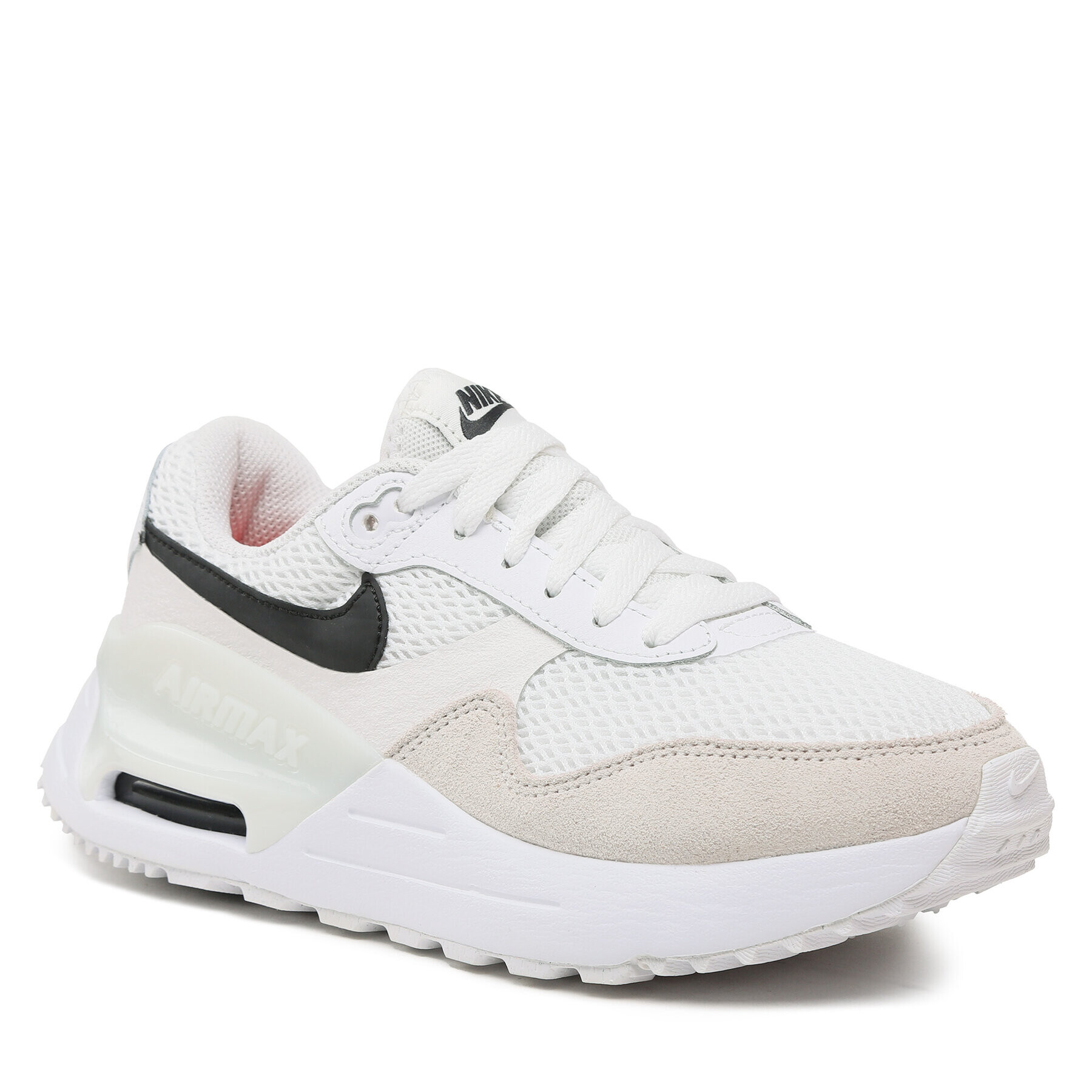 Nike Обувки Air Max Systm DM9538 100 Бял - Pepit.bg