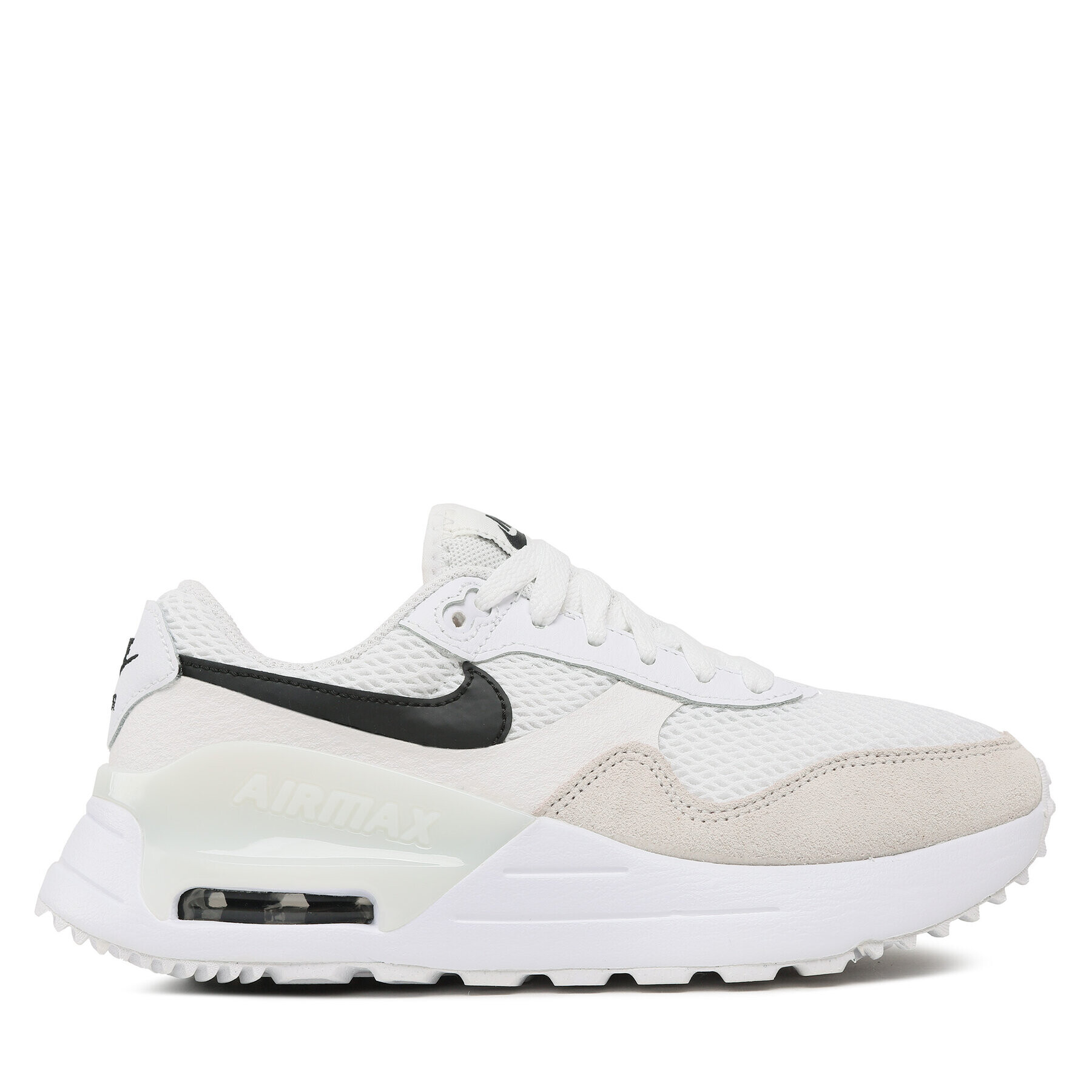 Nike Обувки Air Max Systm DM9538 100 Бял - Pepit.bg