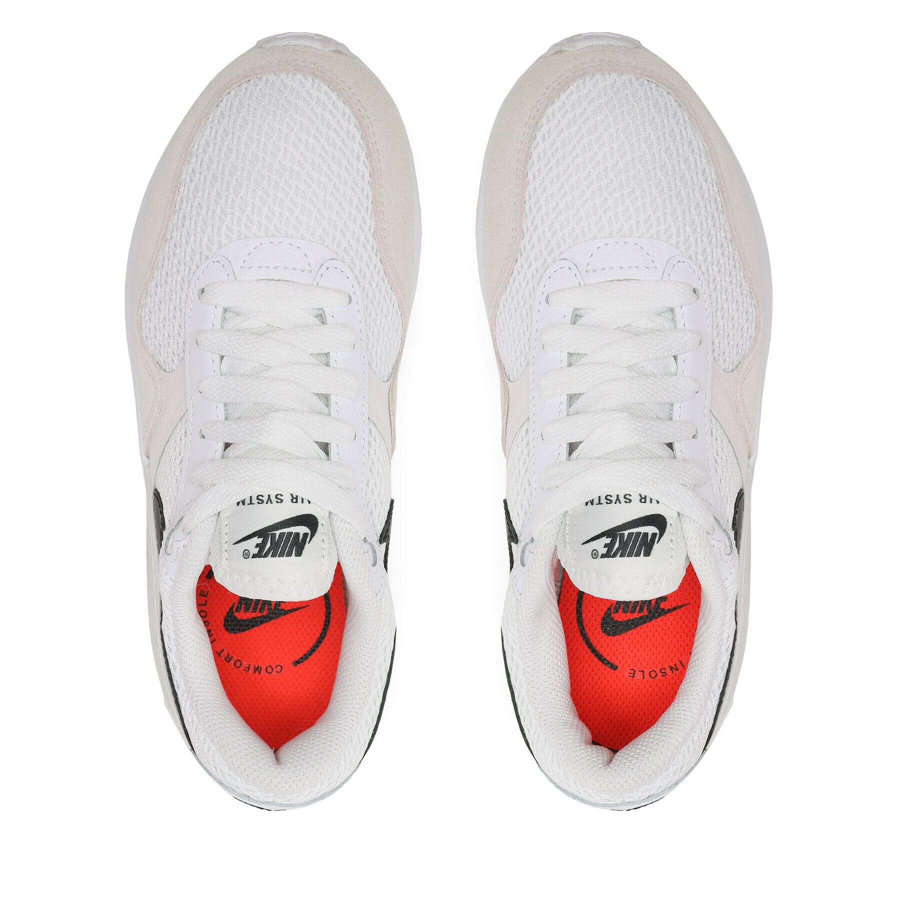 Nike Обувки Air Max Systm DM9538 100 Бял - Pepit.bg