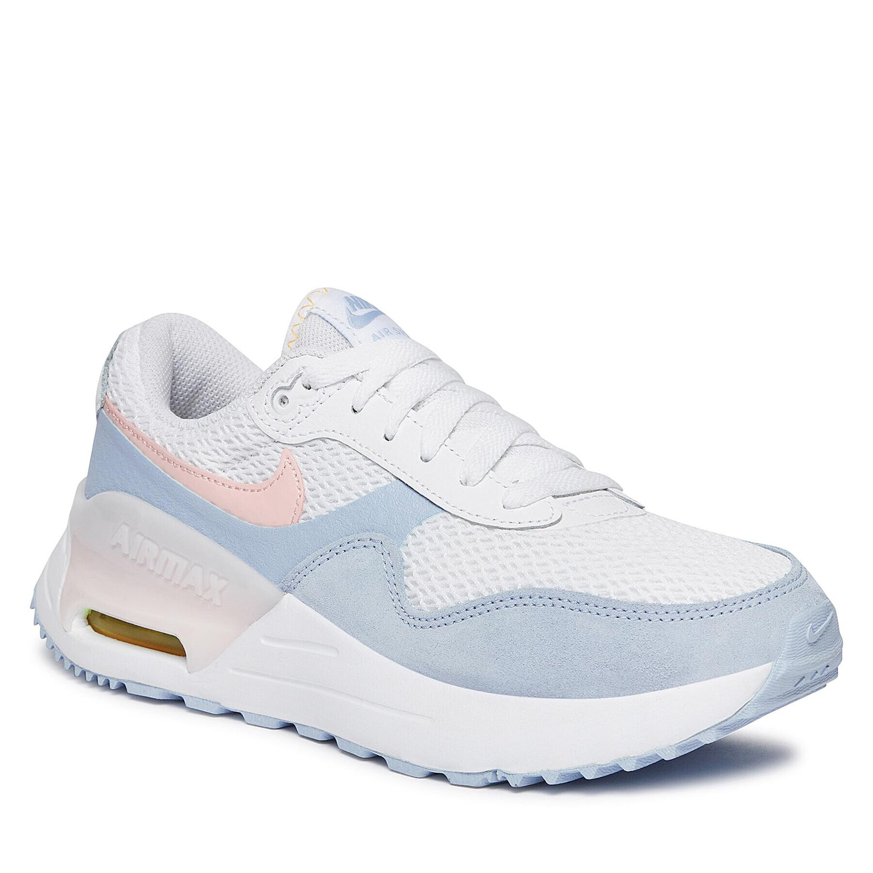 Nike Обувки Air Max Systm DM9538 106 Бял - Pepit.bg