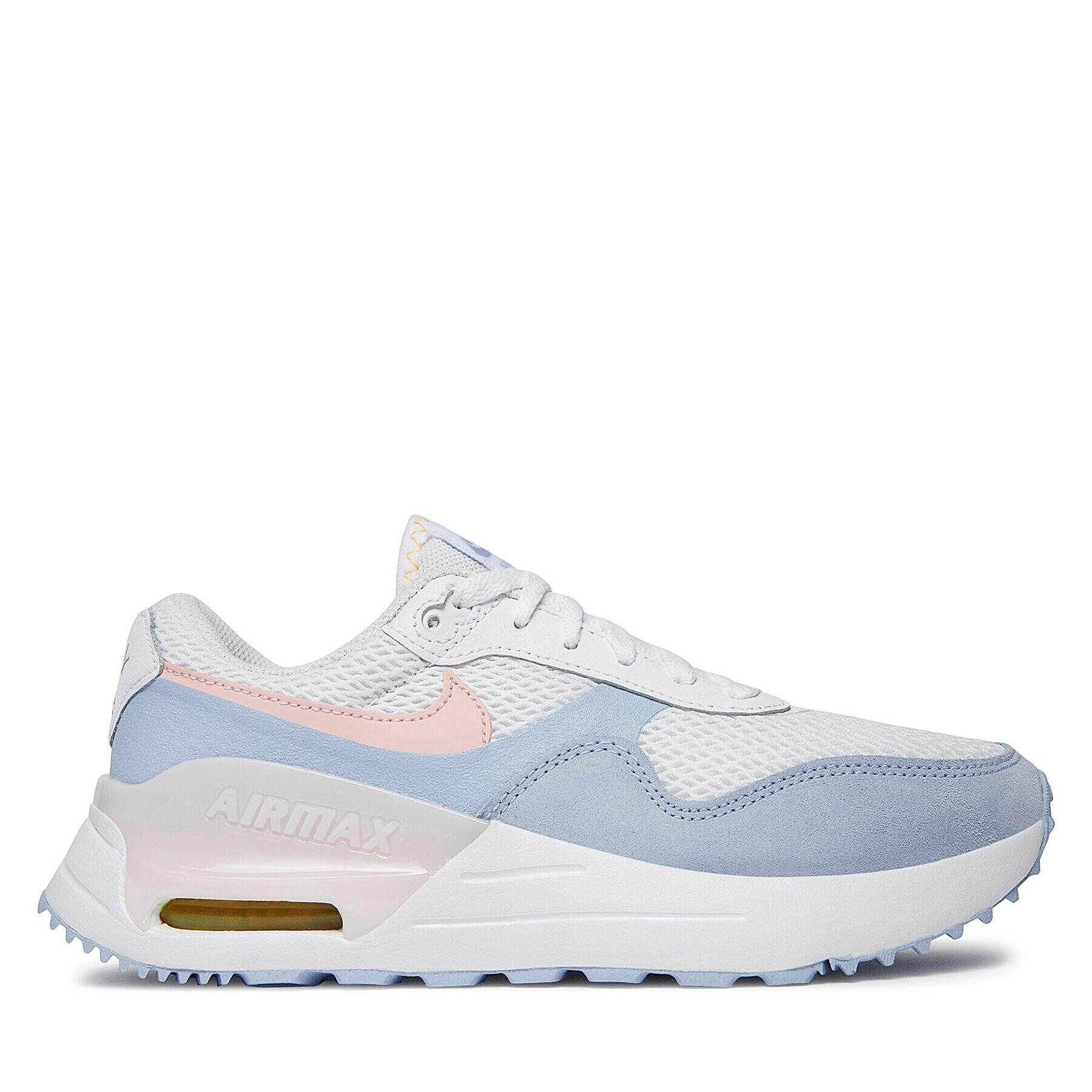 Nike Обувки Air Max Systm DM9538 106 Бял - Pepit.bg