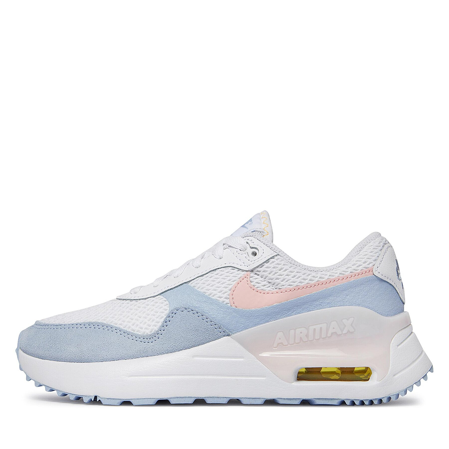 Nike Обувки Air Max Systm DM9538 106 Бял - Pepit.bg