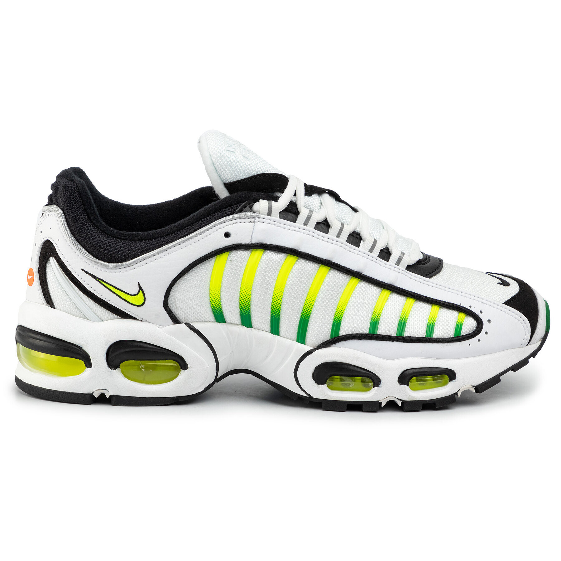 Nike Обувки Air Max Tailwind IV AQ2567 100 Бял - Pepit.bg