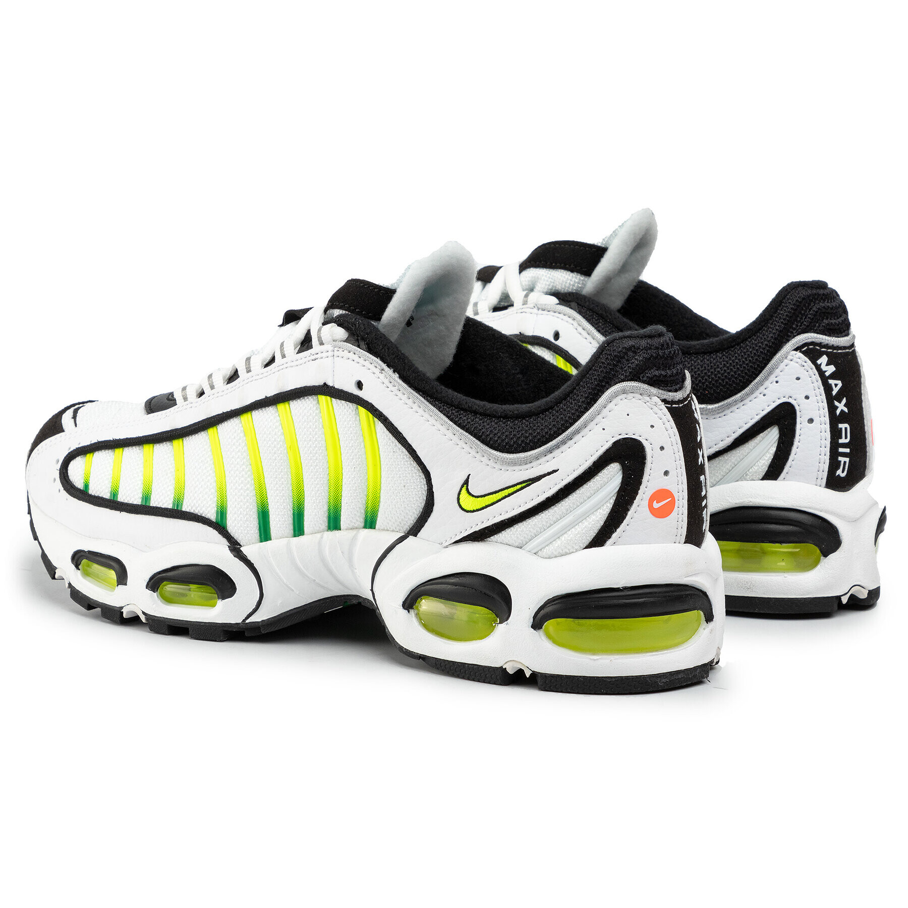 Nike Обувки Air Max Tailwind IV AQ2567 100 Бял - Pepit.bg