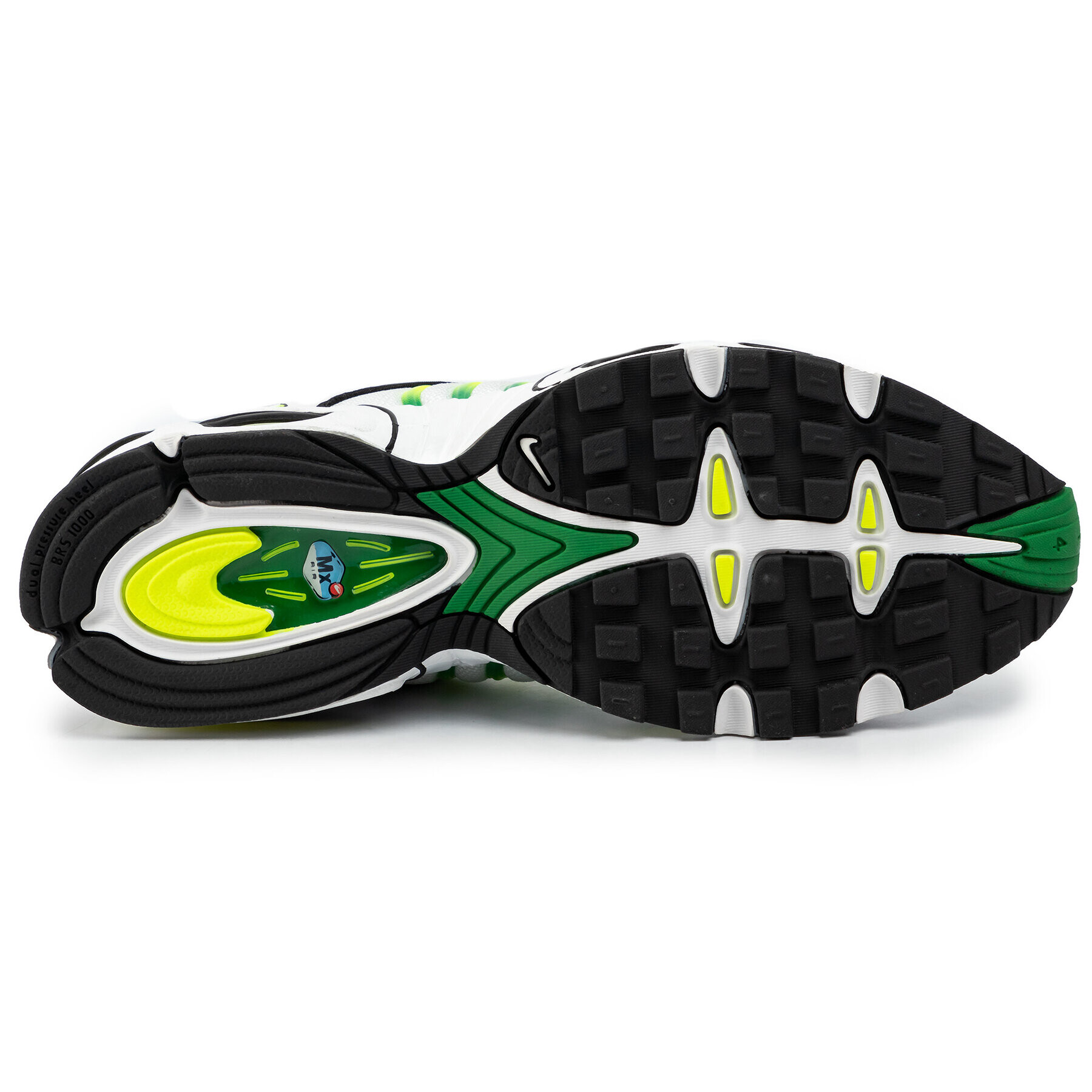 Nike Обувки Air Max Tailwind IV AQ2567 100 Бял - Pepit.bg