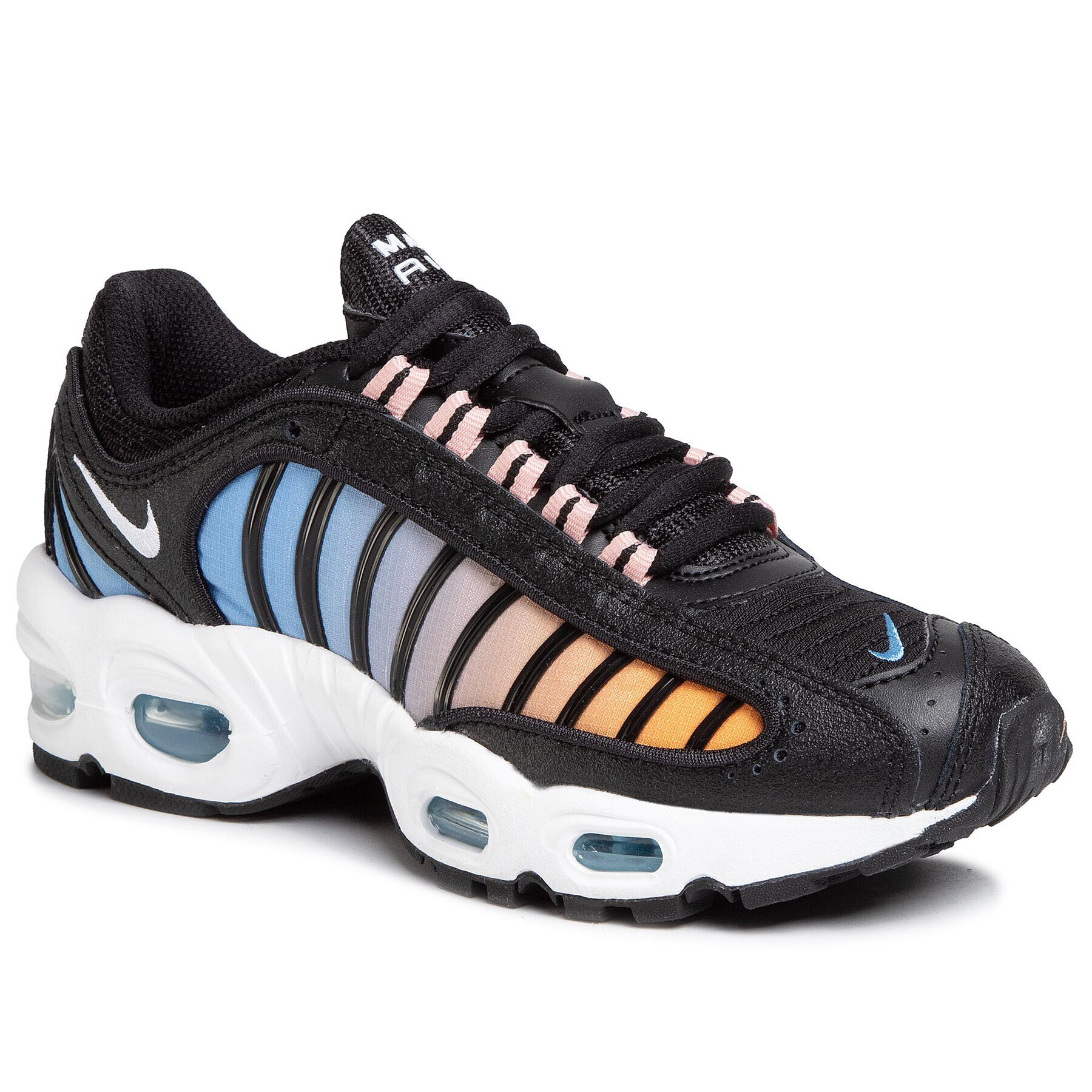 Nike Обувки Air Max Tailwind IV CJ7976 001 Черен - Pepit.bg