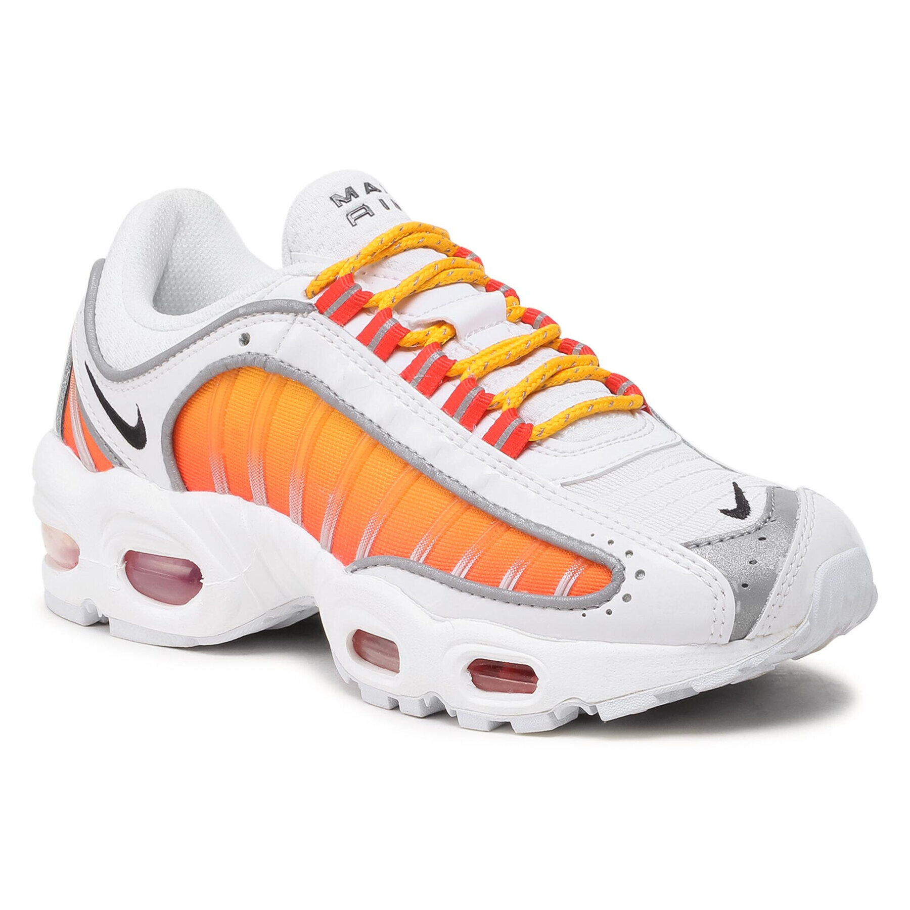 Nike Обувки Air Max Tailwind IV Nrg CK4122 100 Бял - Pepit.bg