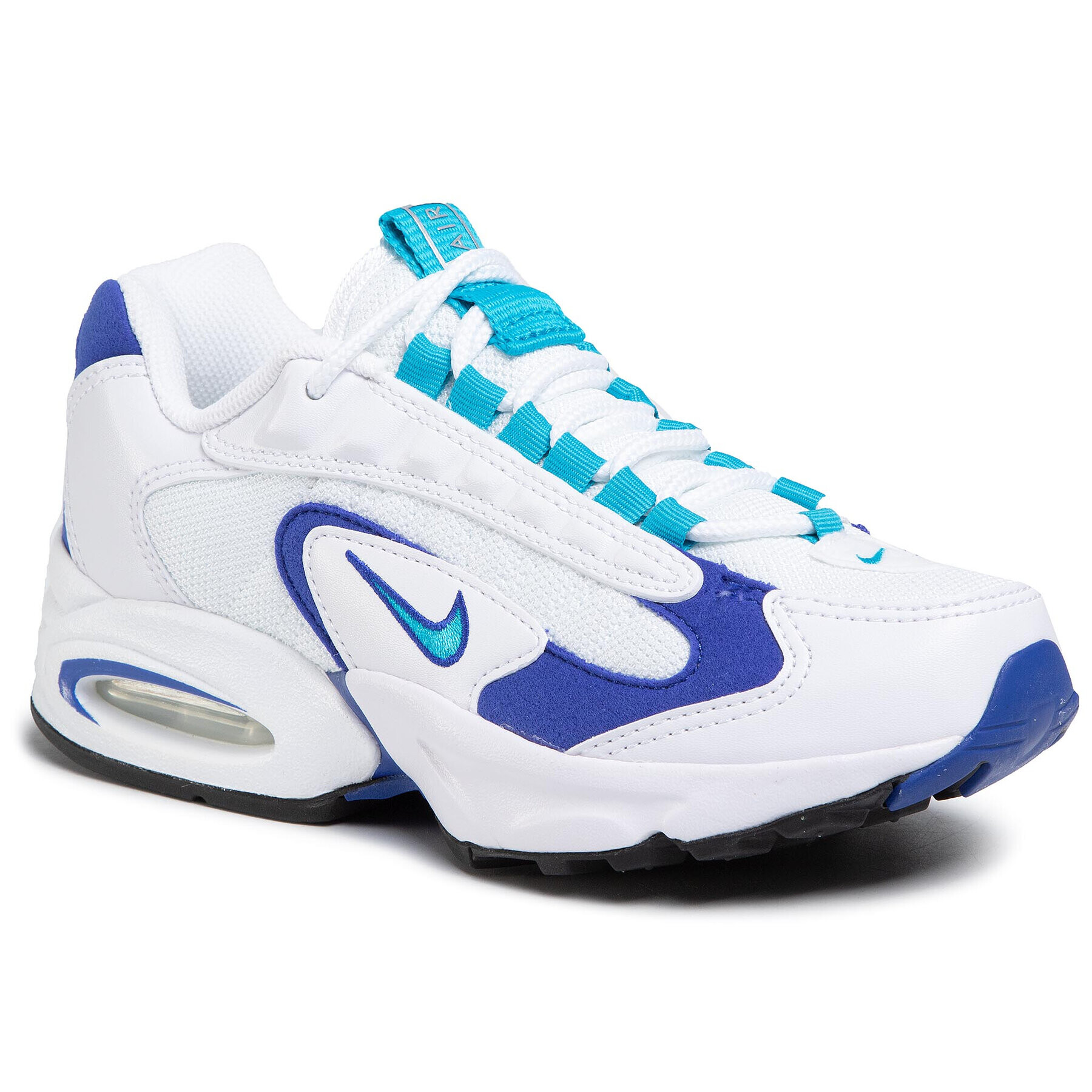 Nike Обувки Air Max Triax CQ4250 101 Бял - Pepit.bg